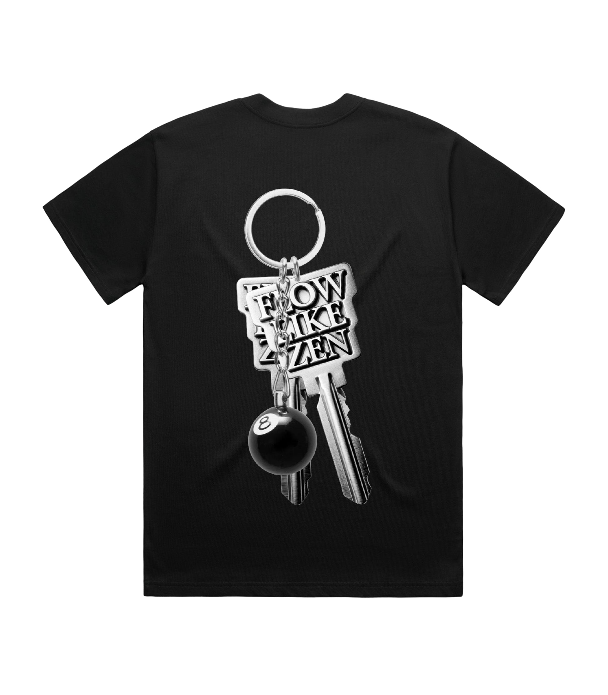 Keychain - Graphic T-Shirt