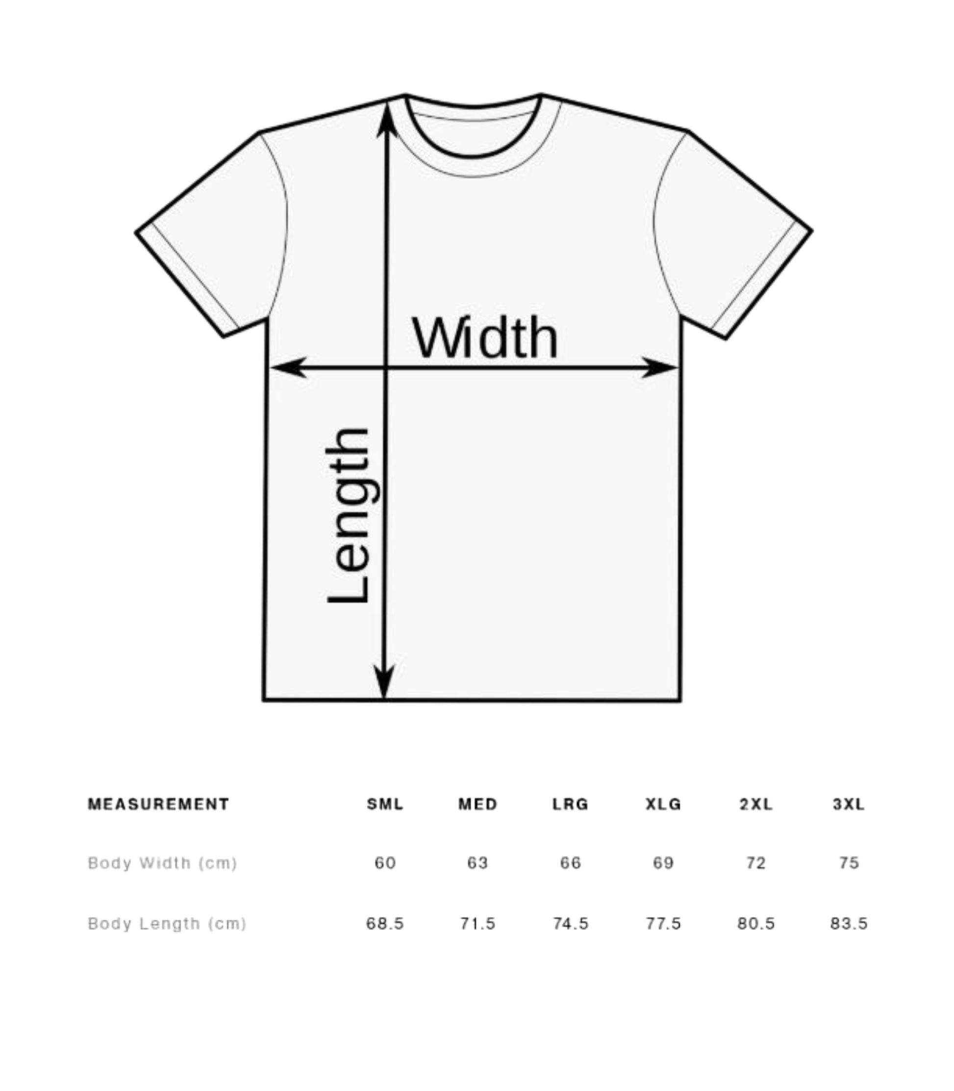Deadly Desire - Graphic Tee