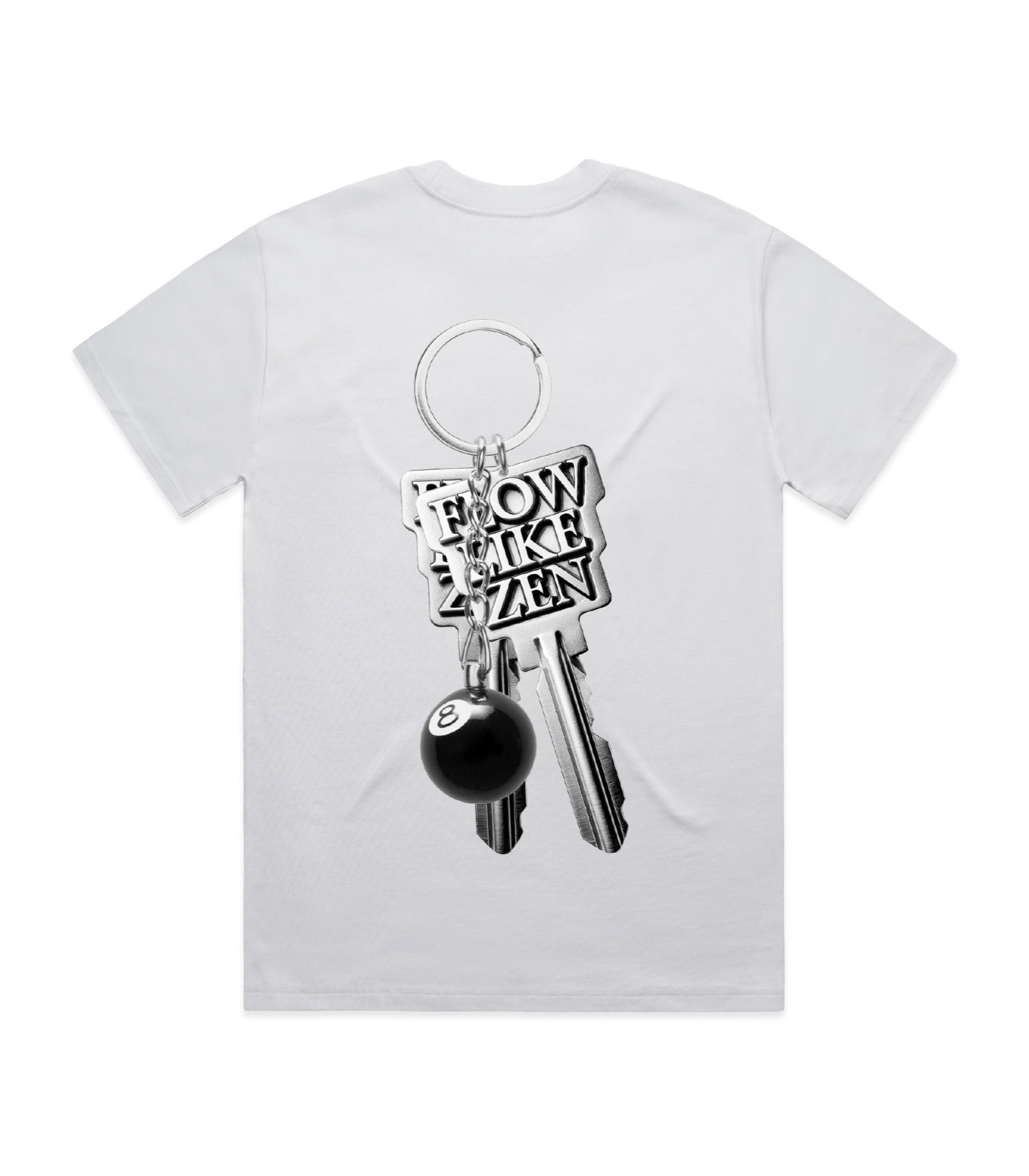 Keychain - Graphic T-Shirt