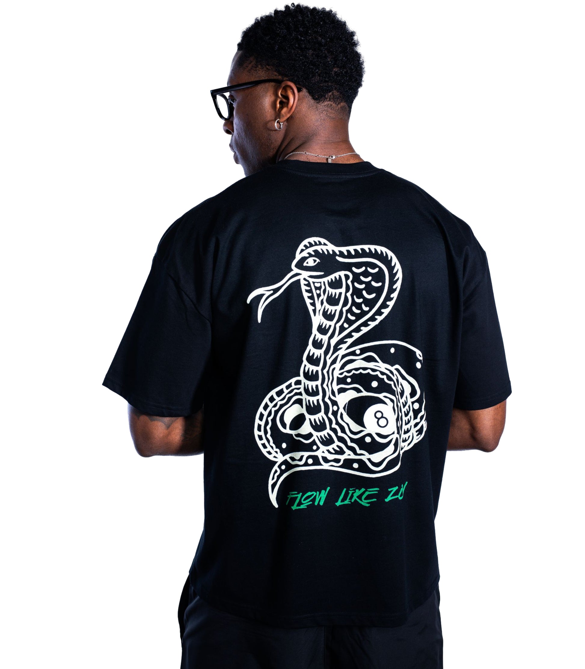 King Cobra - Graphic Tee