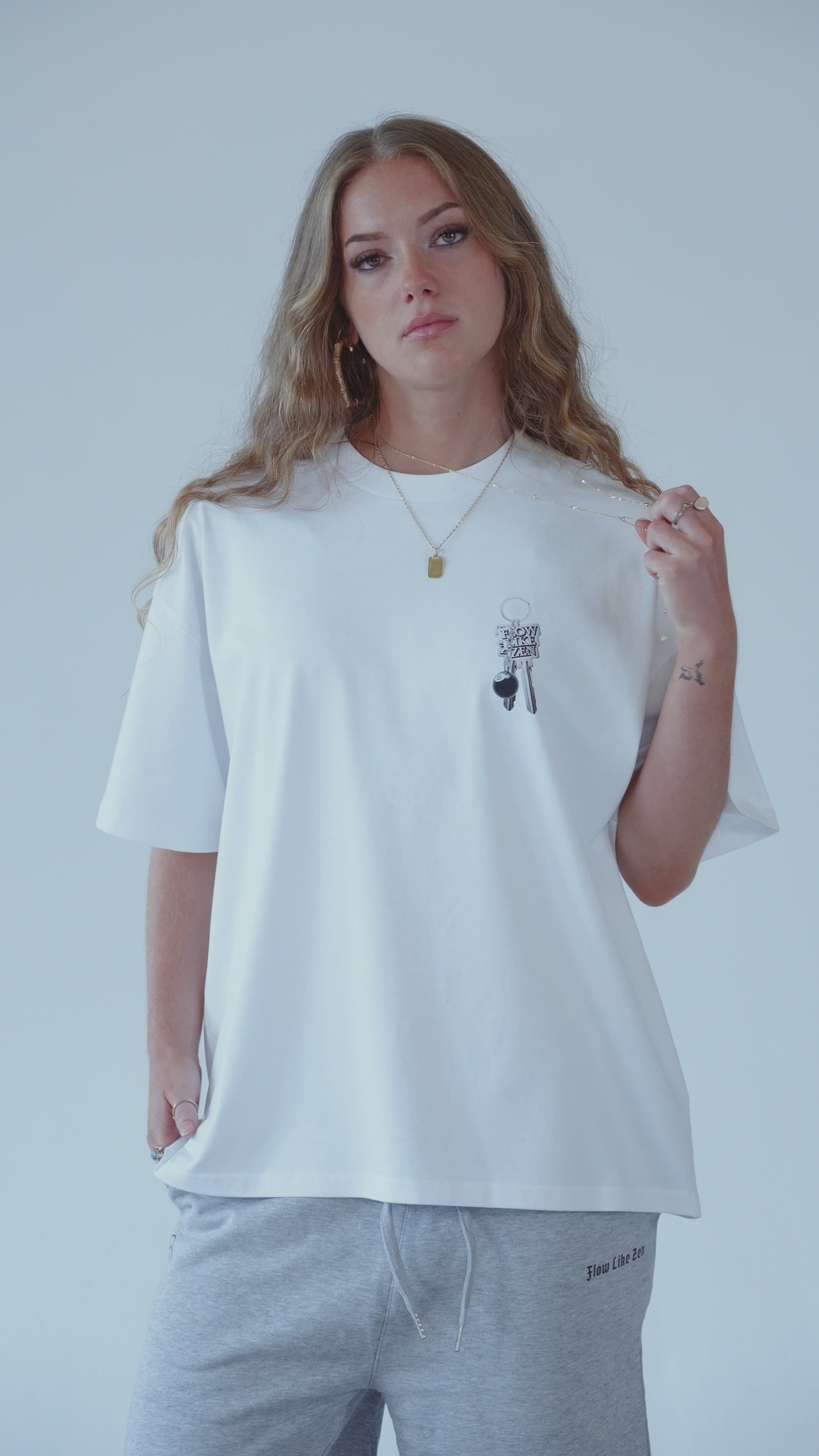 Keychain - Graphic T-Shirt