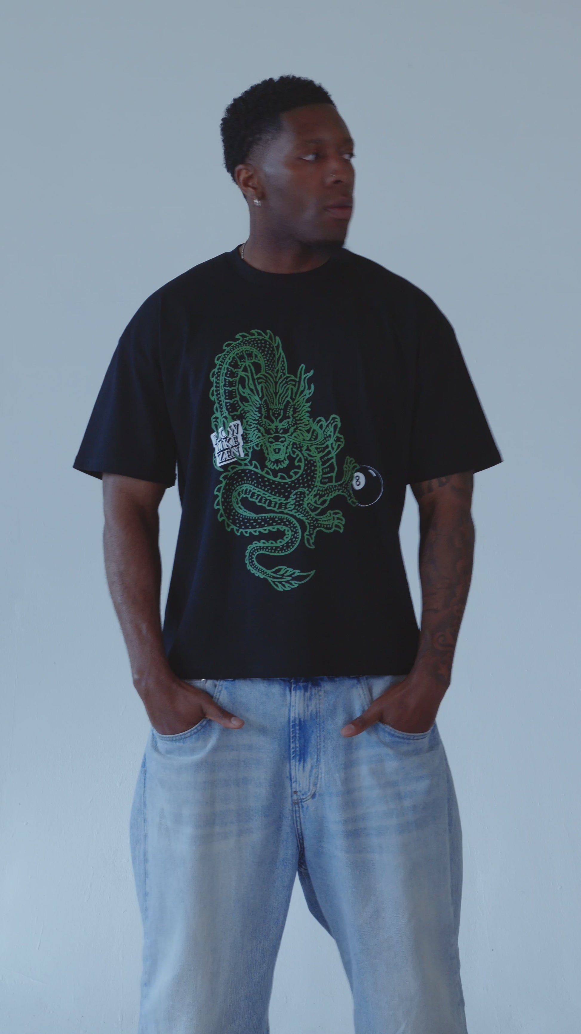 Dragon’s Grip - Graphic Tee