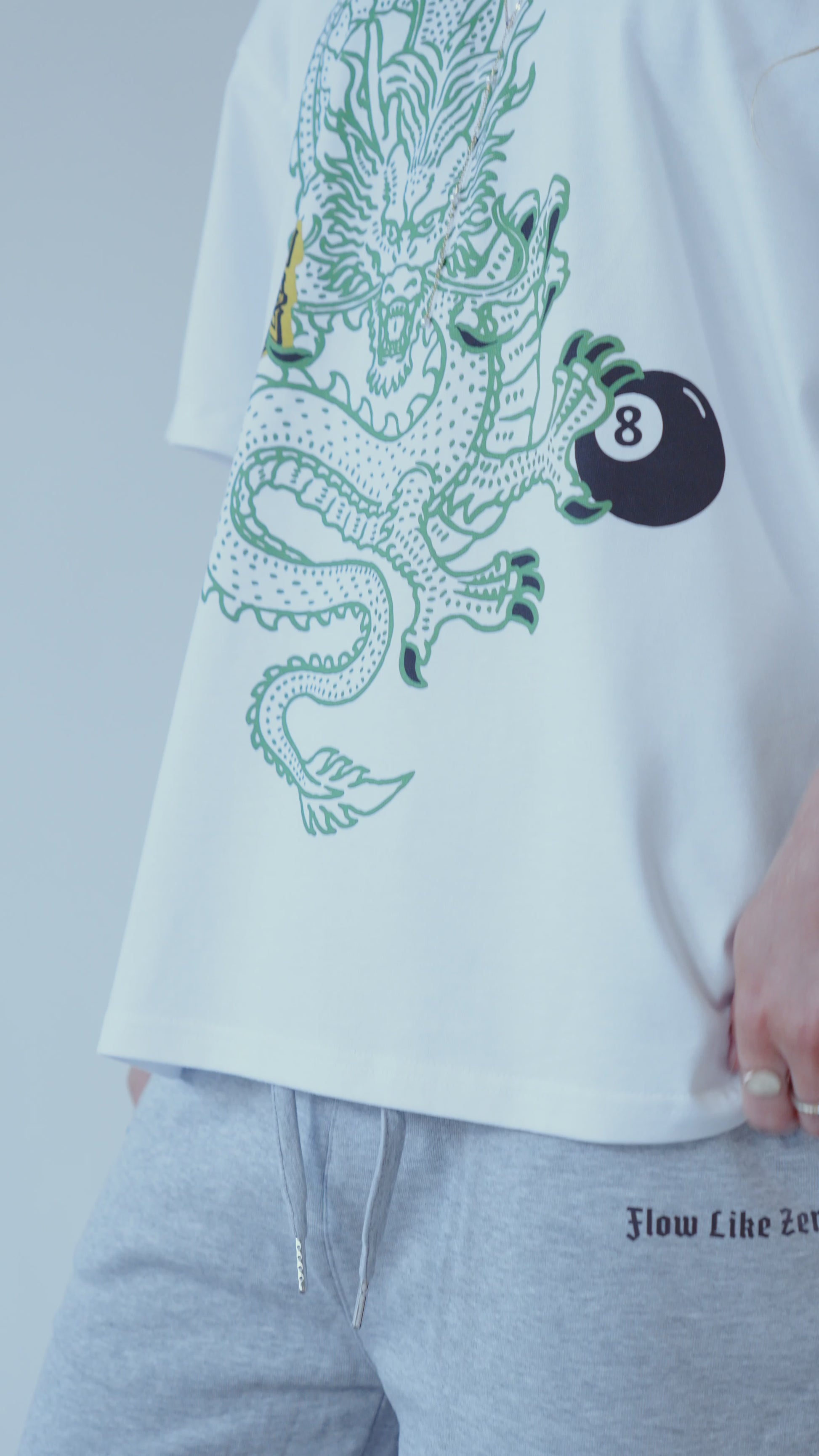 Dragon’s Grip - Graphic Tee