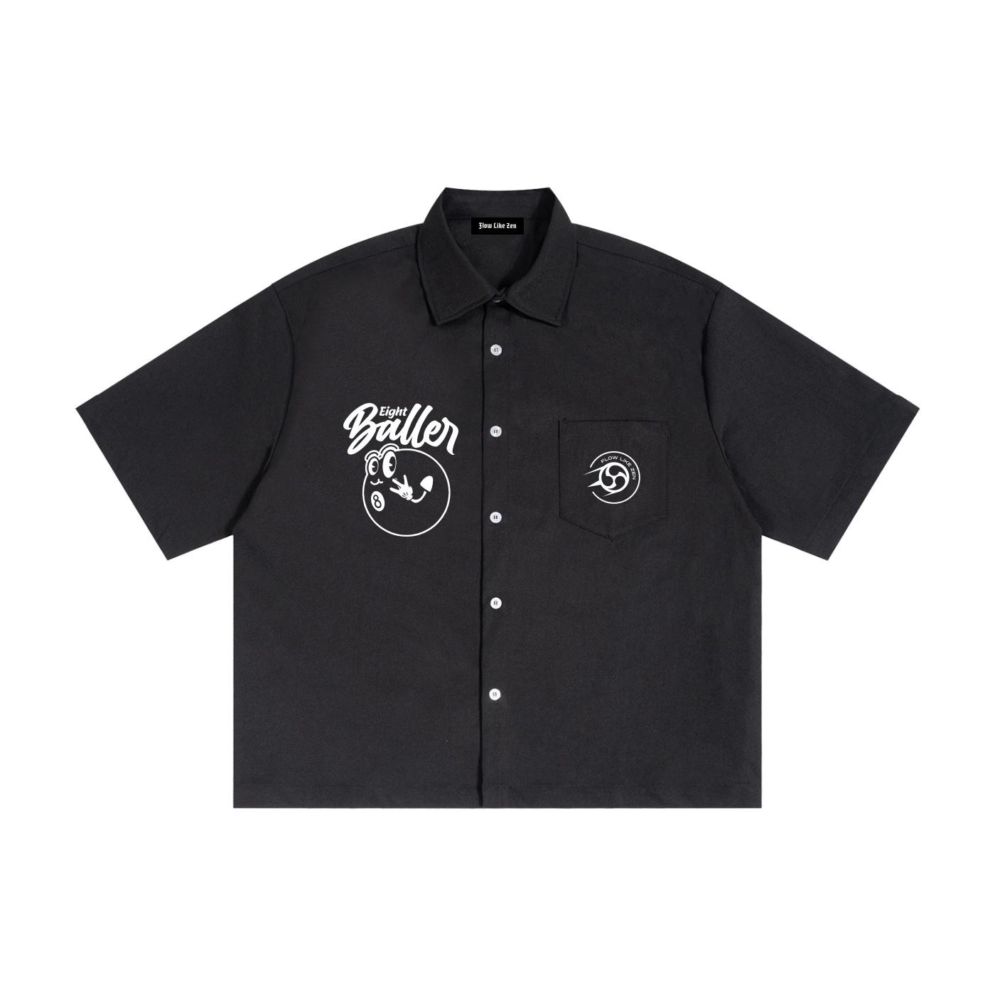 Shirt,Graphics,Streetwear,Eightball
