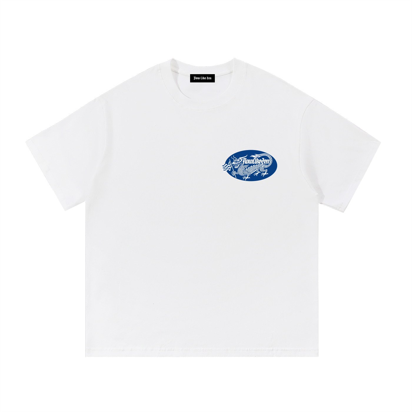 Japanese Motorsport Relaxed T-Shirt
