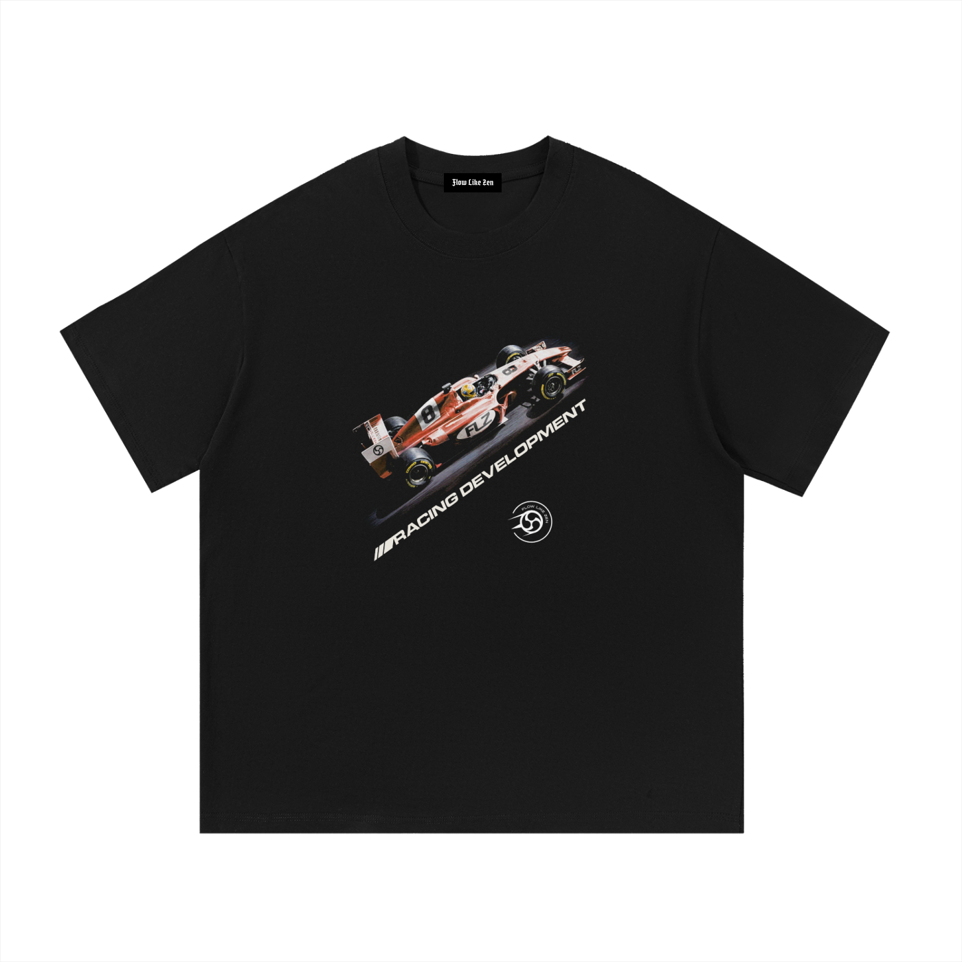 Racing Development Relaxed T-Shirt