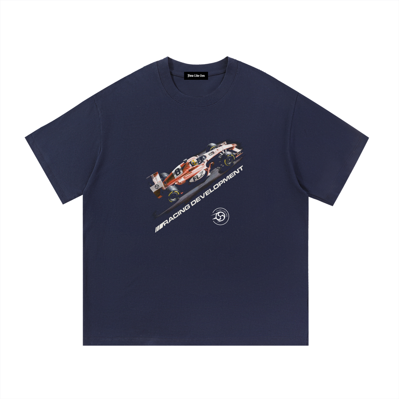 Racing Development Relaxed T-Shirt