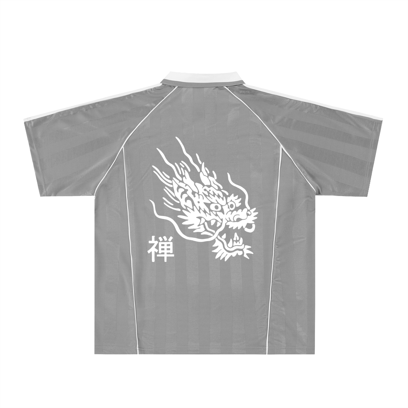 Zen Dragon Football Jersey