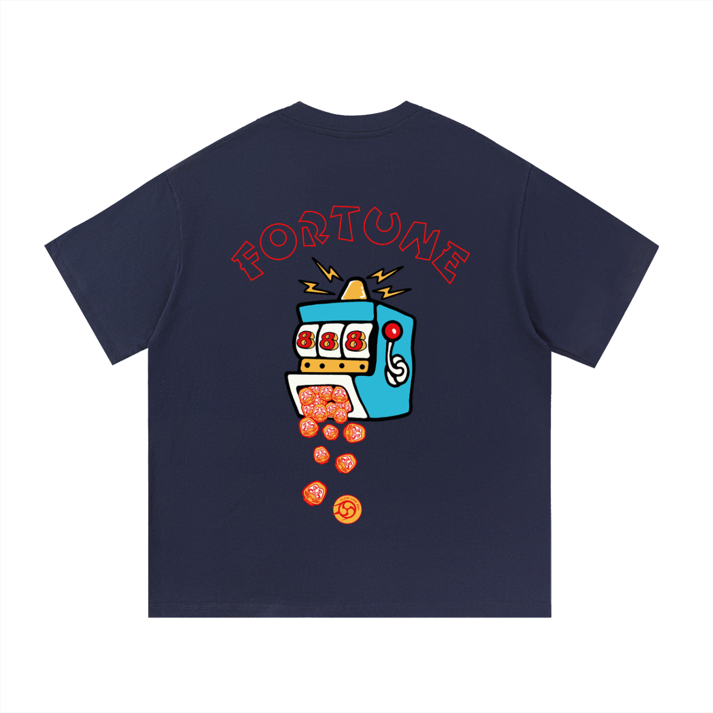 Fortune Relaxed T-Shirt