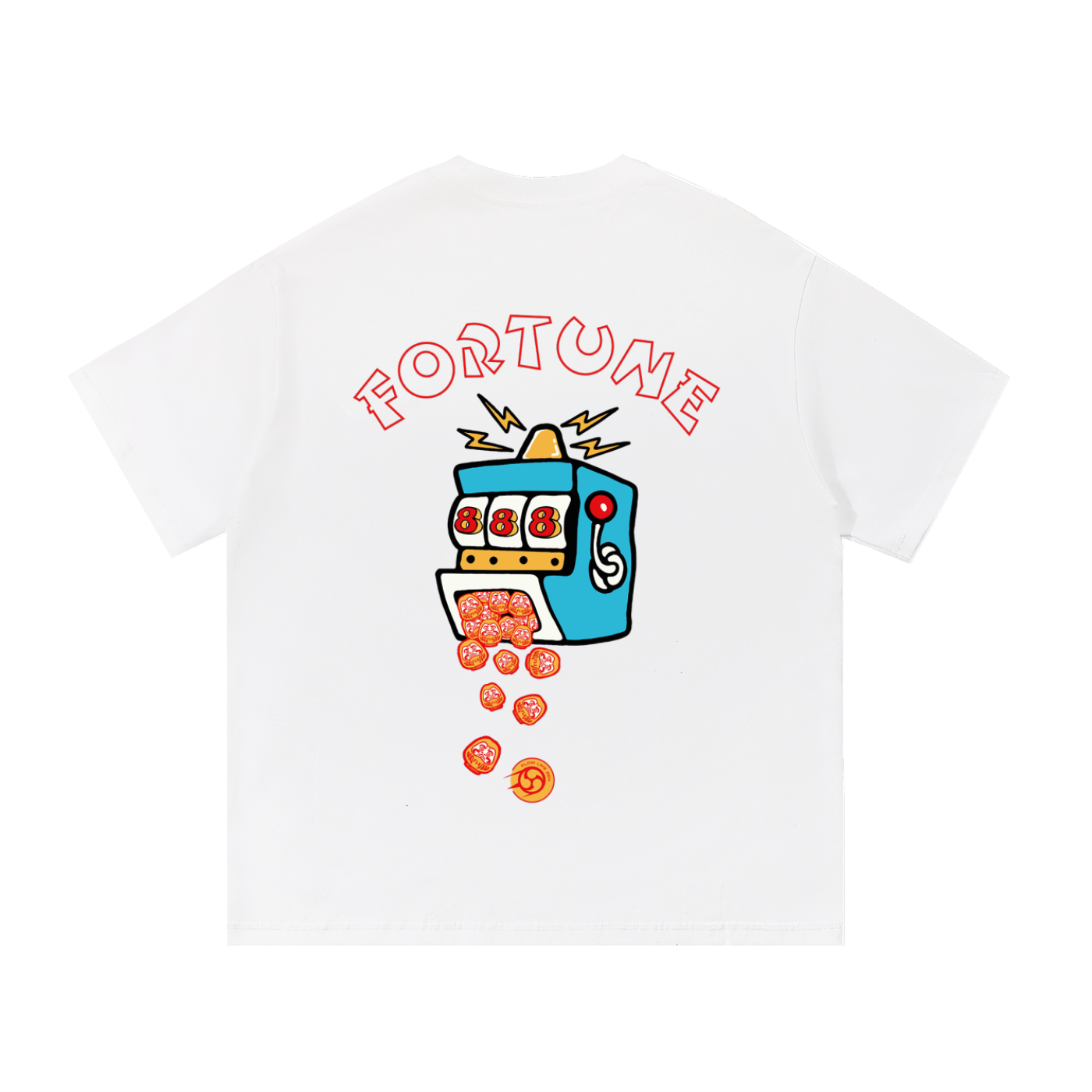Fortune Relaxed T-Shirt