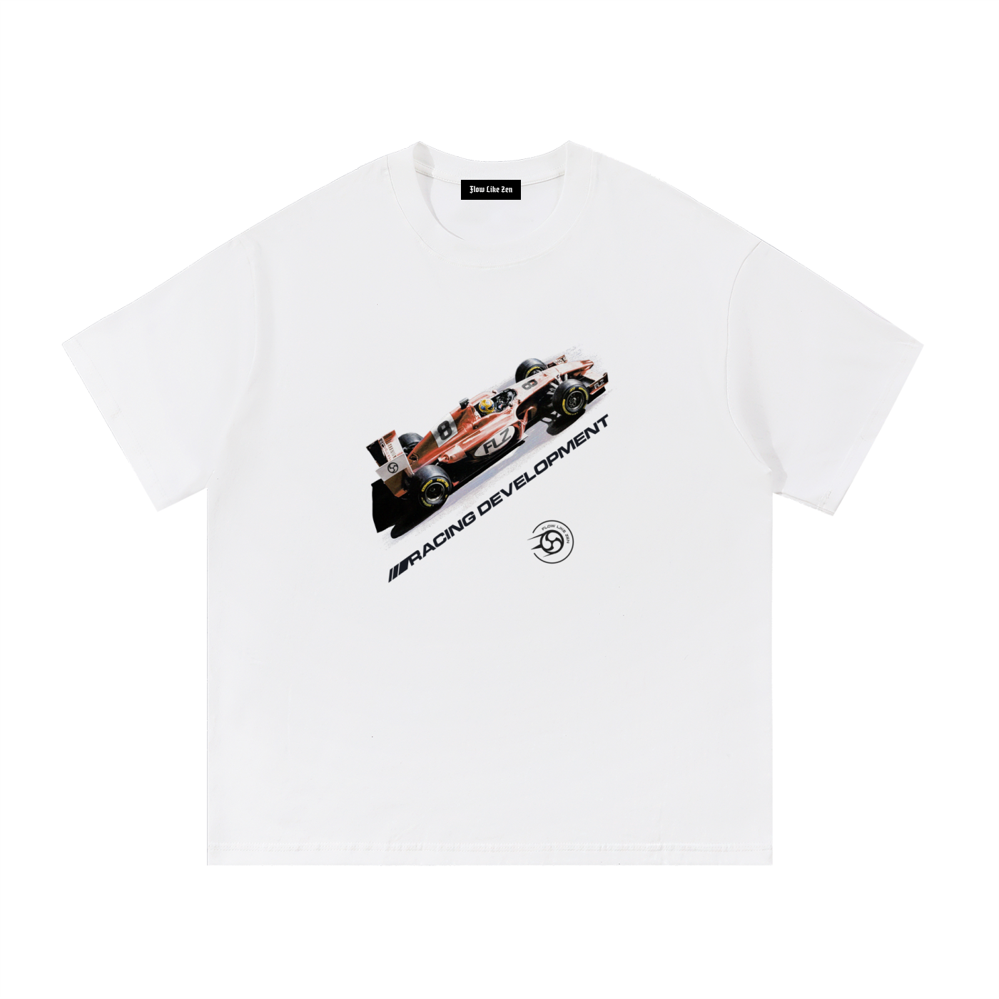 Racing Development Relaxed T-Shirt