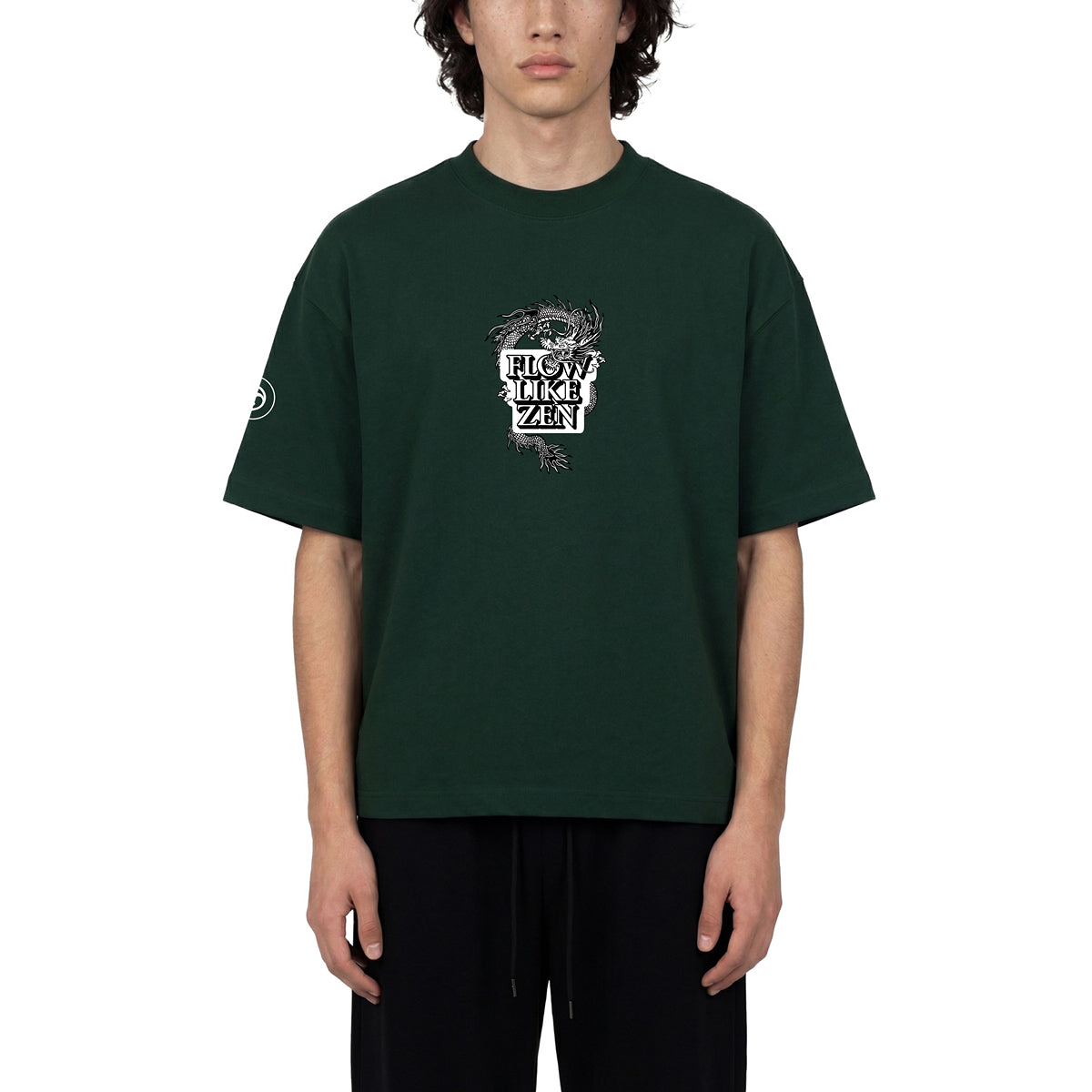 Dragon,TSHIRT,Tees,Clothing,Japan