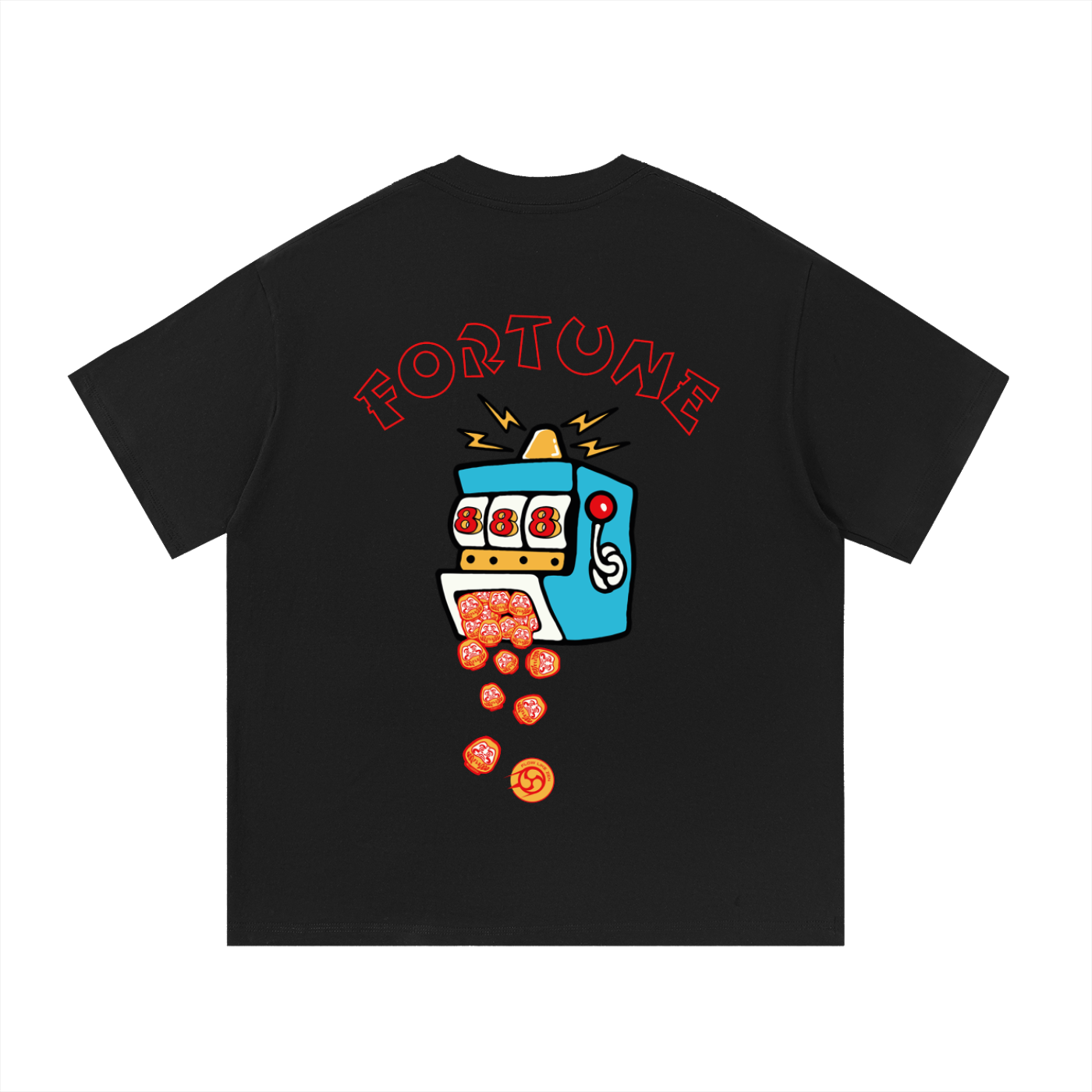 Fortune Relaxed T-Shirt