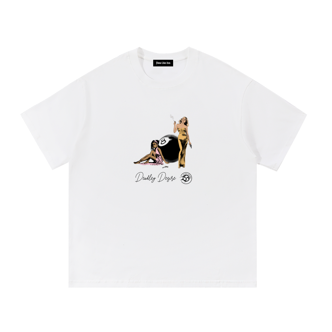Deadly Desire Relaxed T-Shirt