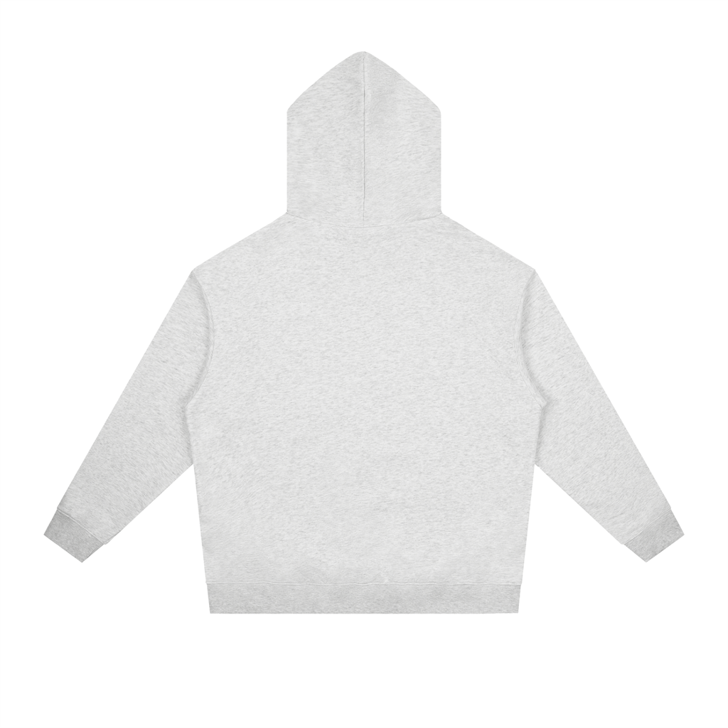 Fire Horse Energy Drop-Shoulder Hoodie