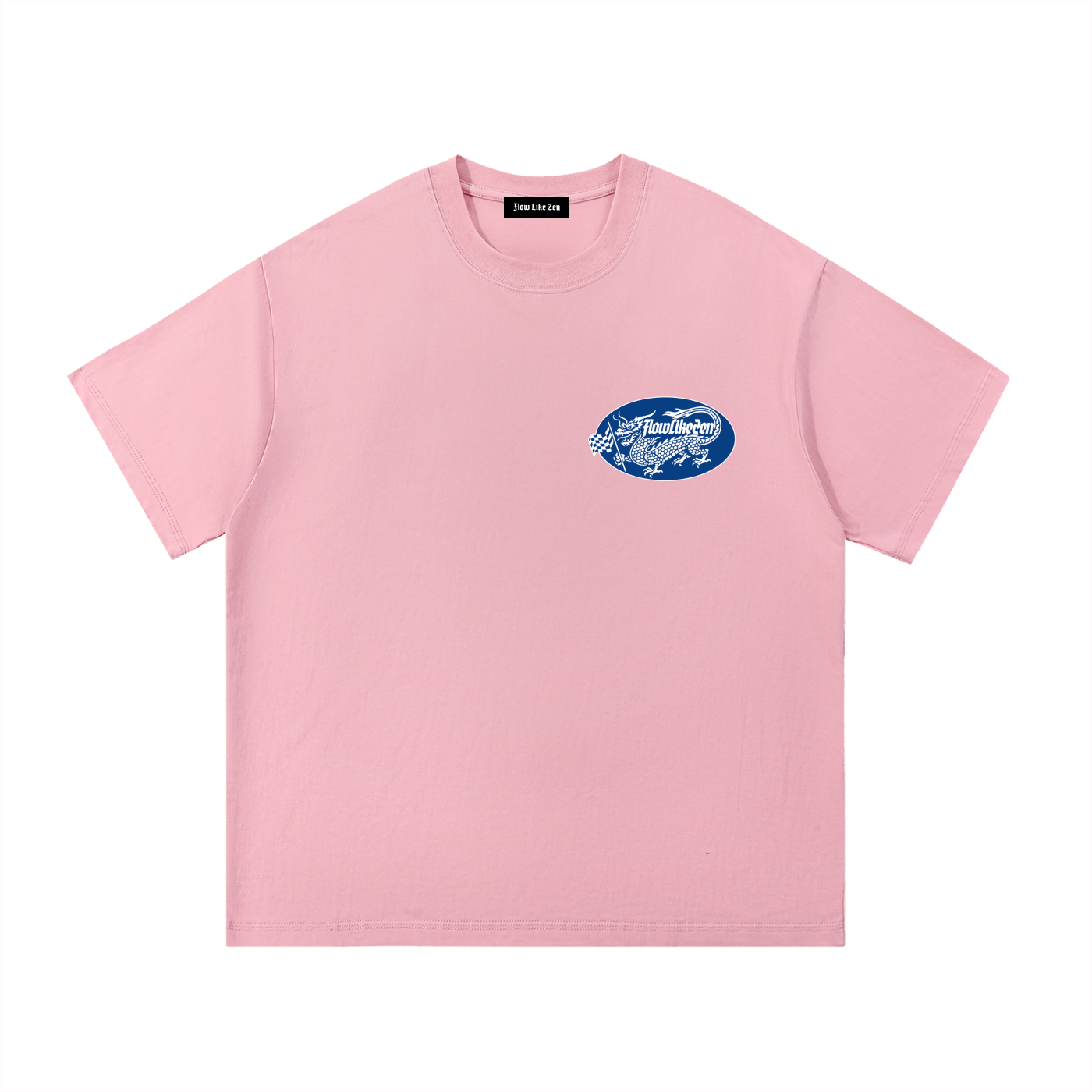 Japanese Motorsport Relaxed T-Shirt