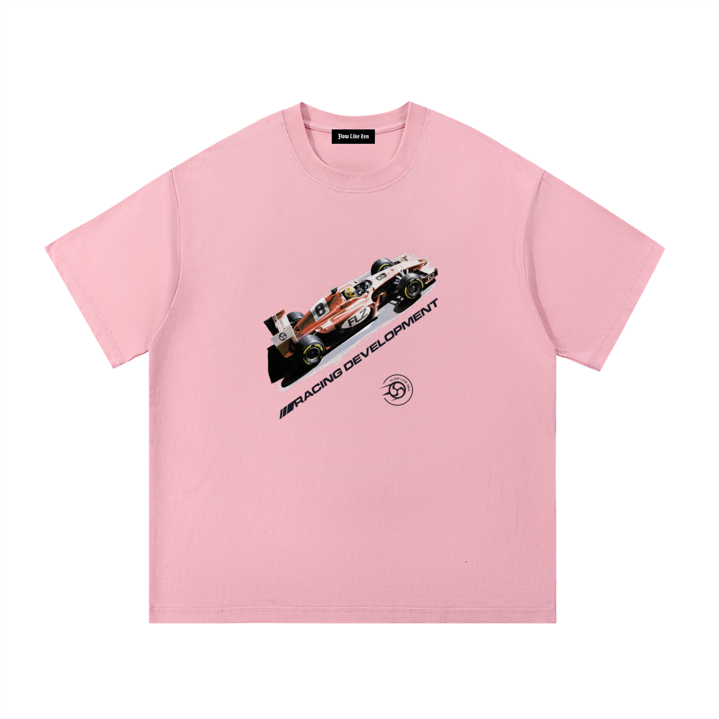 Racing Development Relaxed T-Shirt