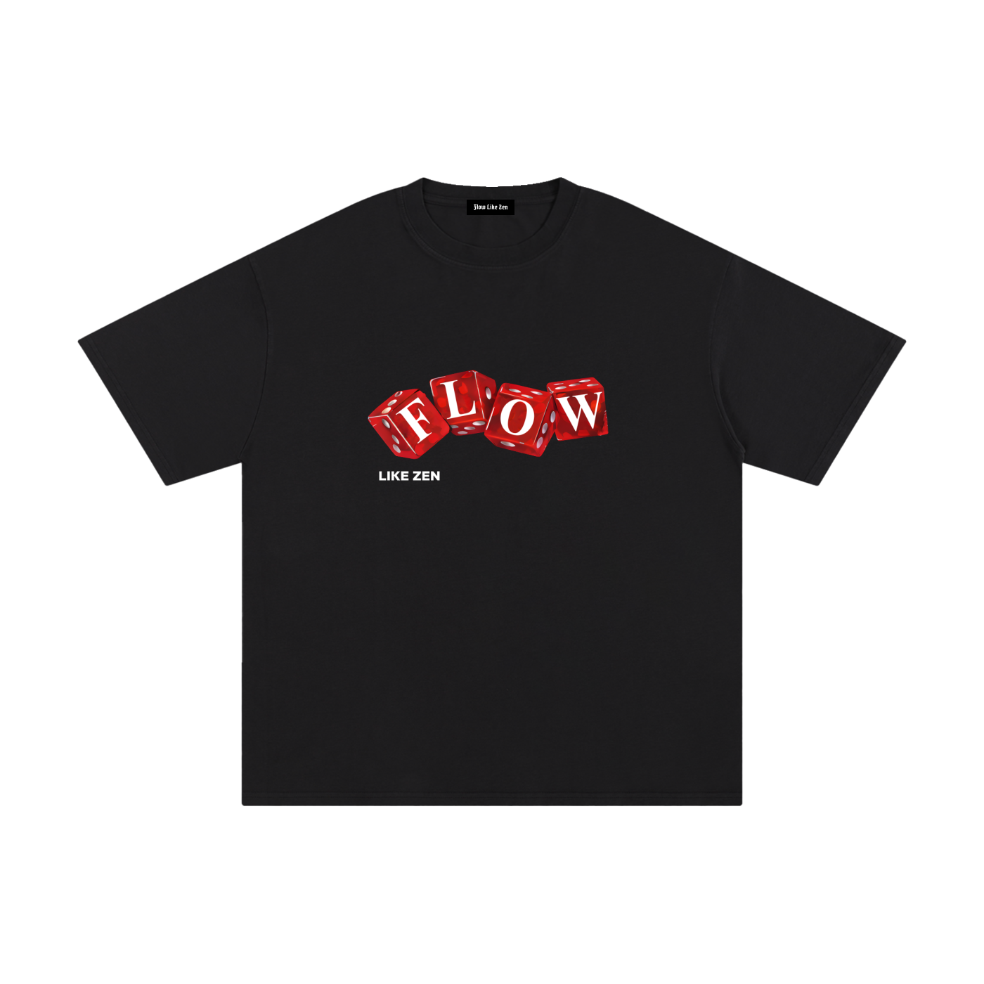 ALL IN, Relaxed Fit T-Shirt
