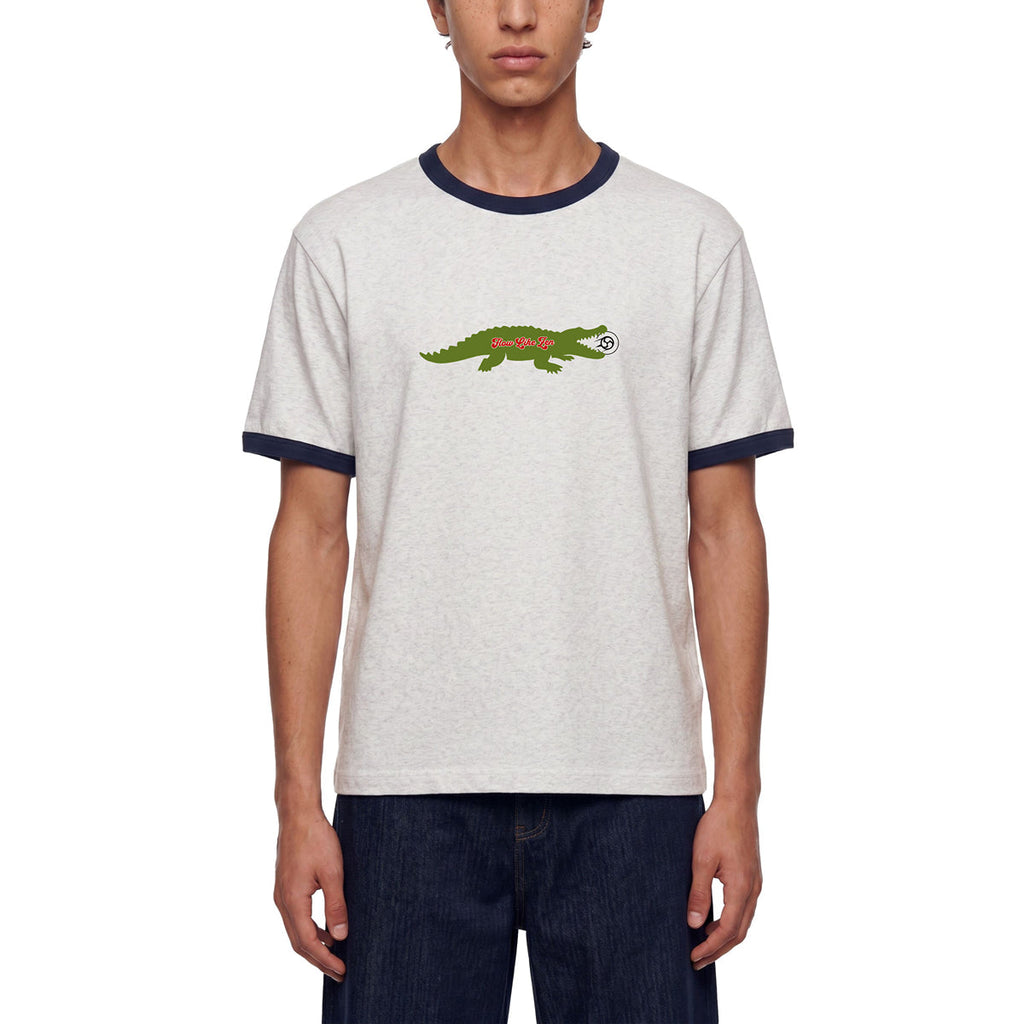 Crocodile,TSHIRT,Fashion,Clothes,Streetwear