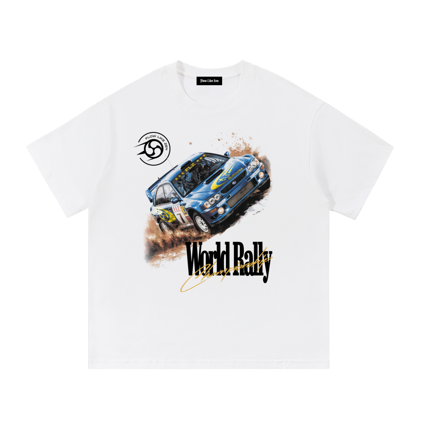 Subaru WRX Relaxed T-Shirt