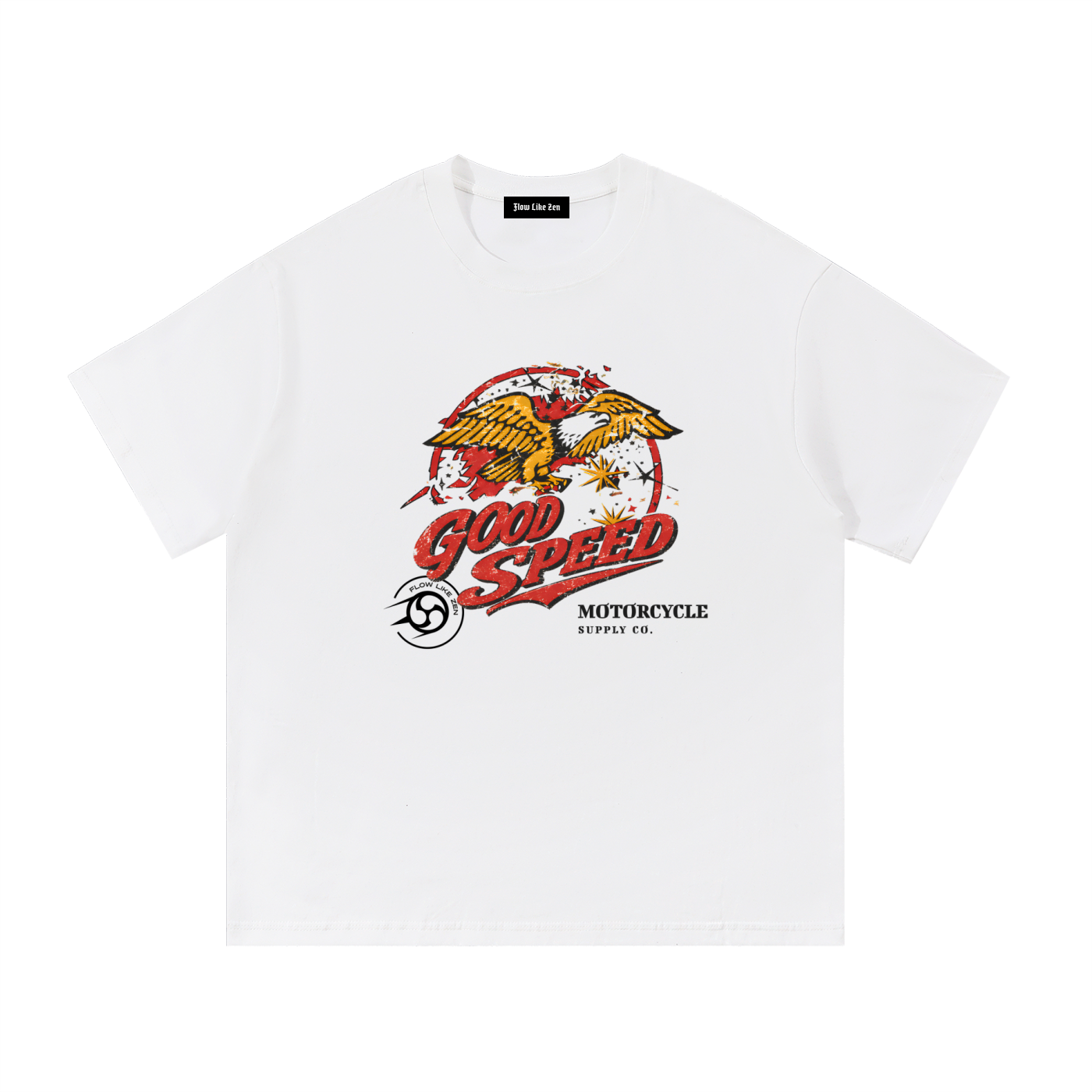 Good Speed Relaxed T-Shirt