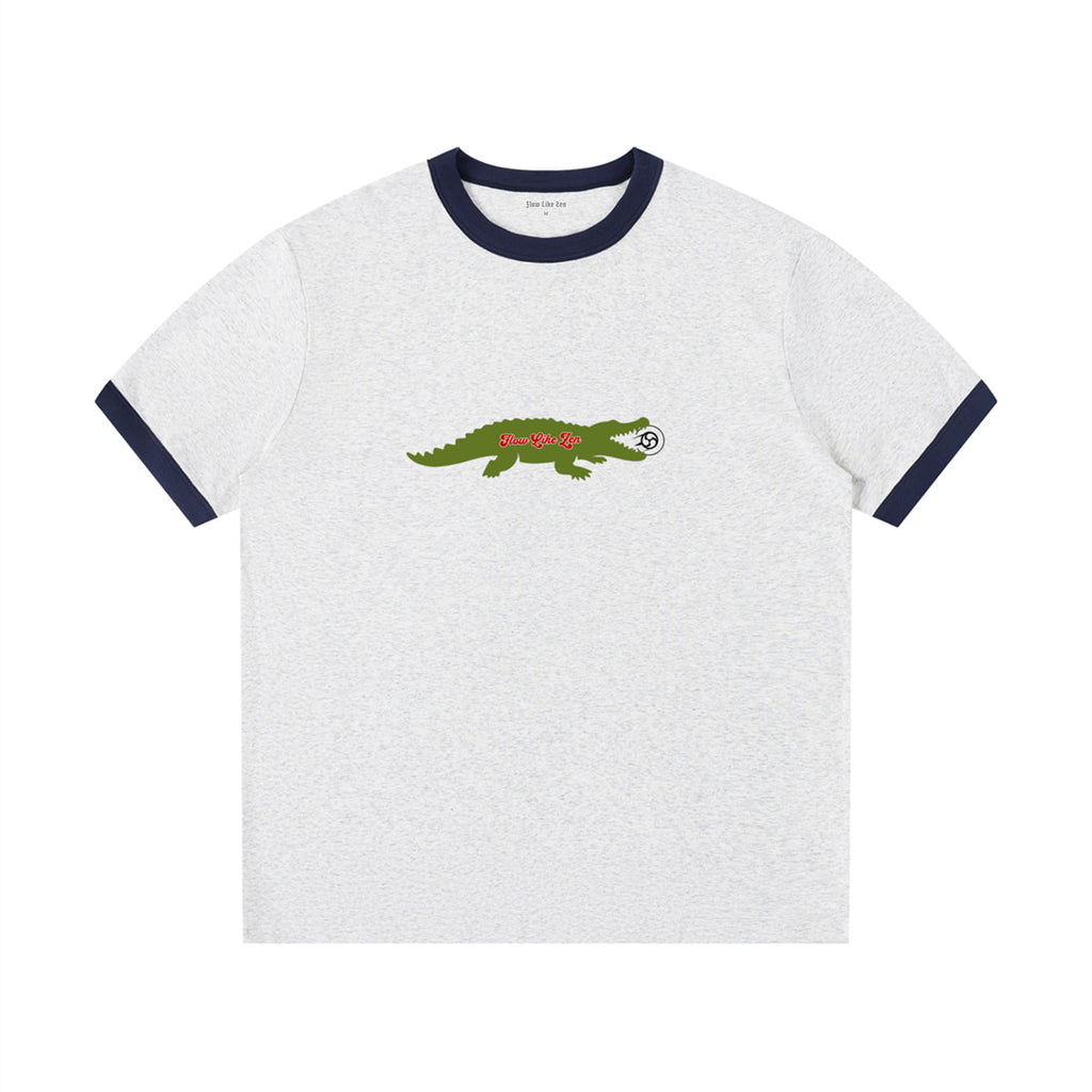 Crocodile,TSHIRT,Fashion,Clothes,Streetwear