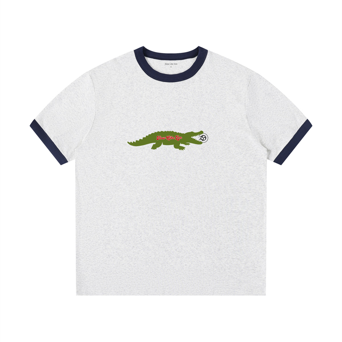 Crocodile,TSHIRT,Fashion,Clothes,Streetwear