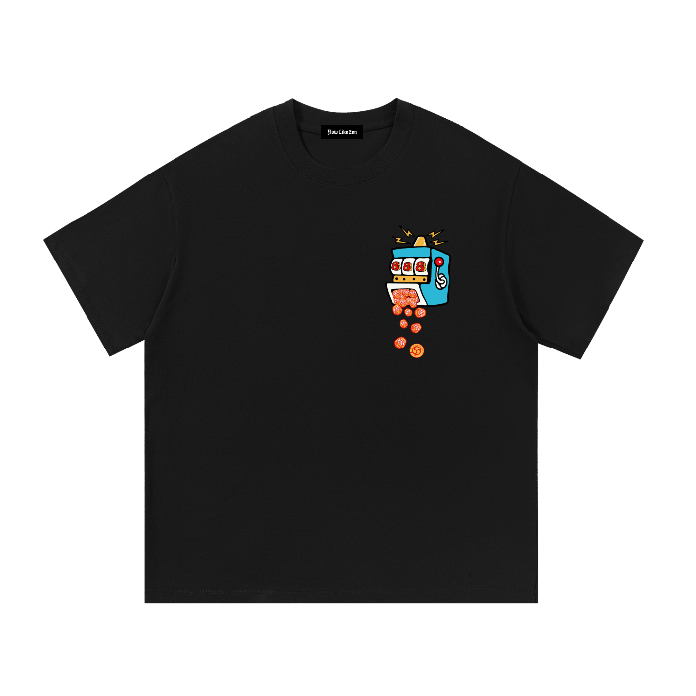 Fortune Relaxed T-Shirt