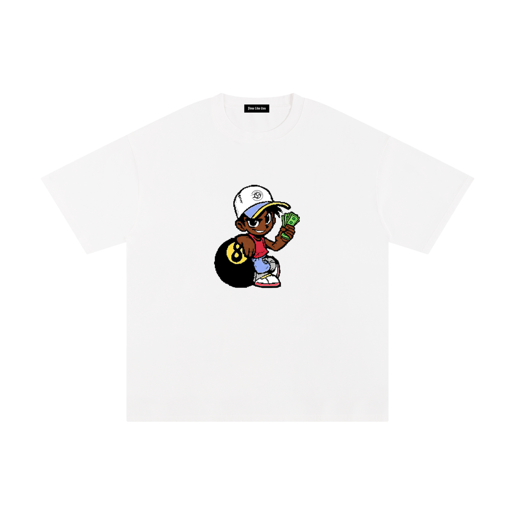 Streetwear,British,EightBall,Tshirt