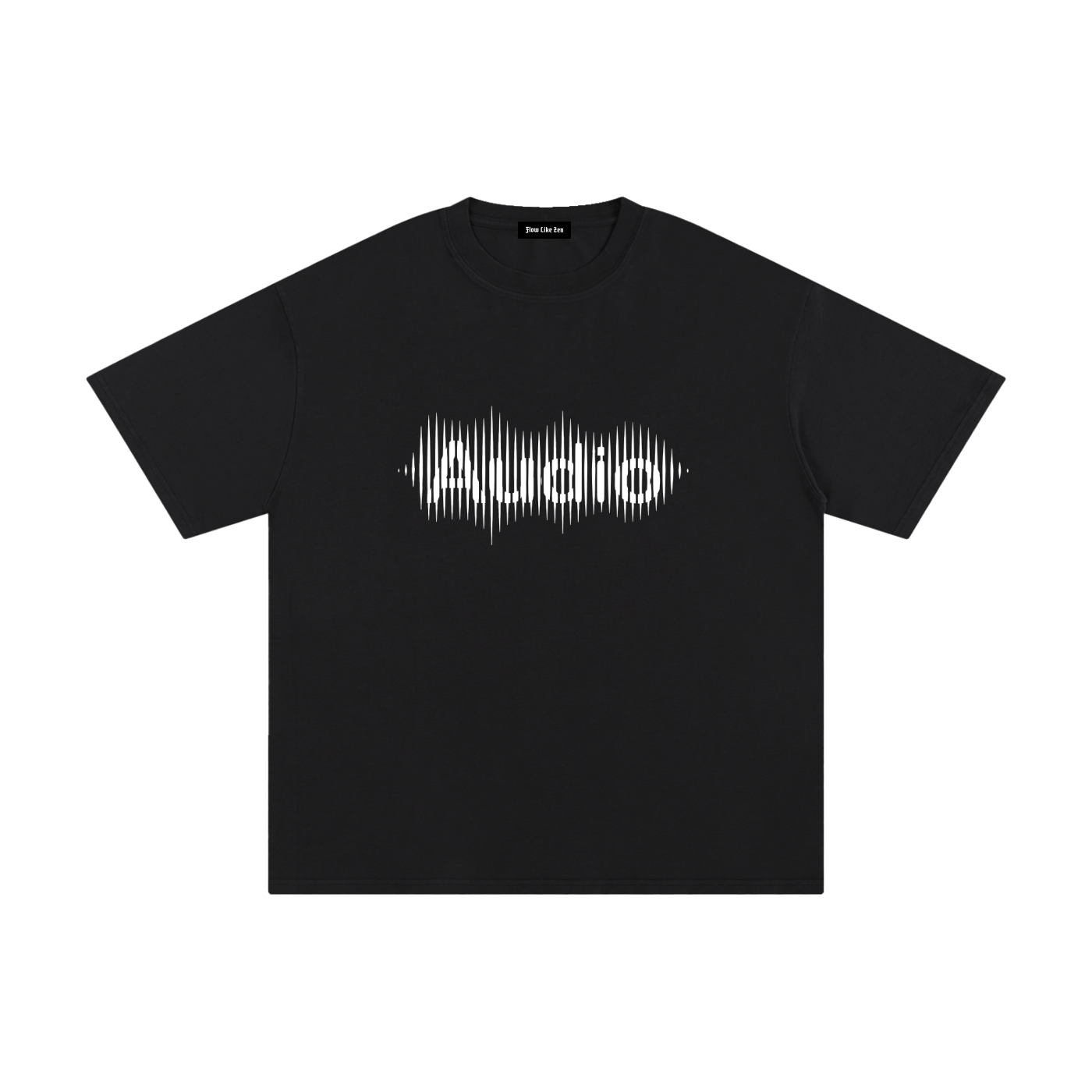 Audio, Oversized Fit T-Shirt