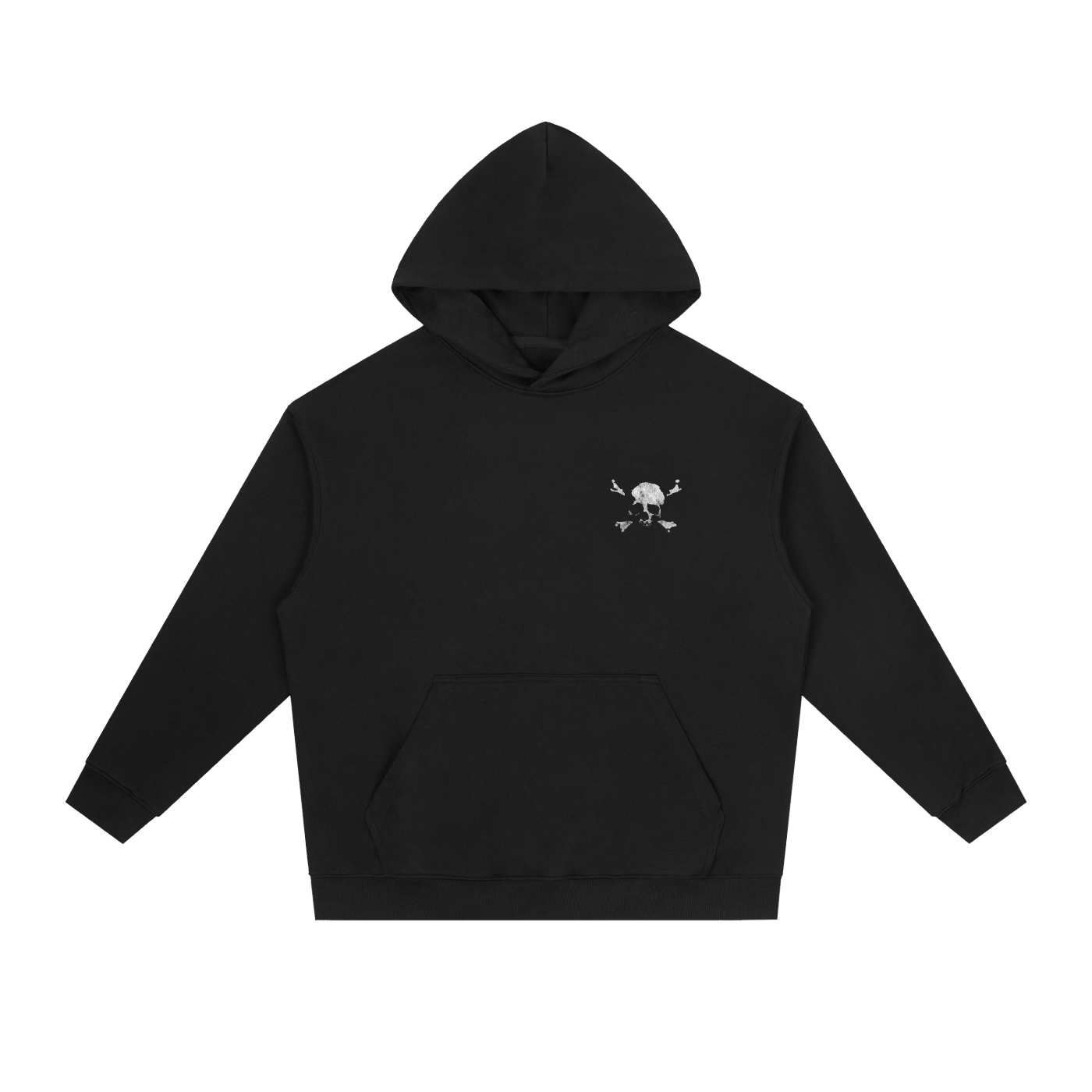 Hoodie,Skull,Streetwear,Gymwear