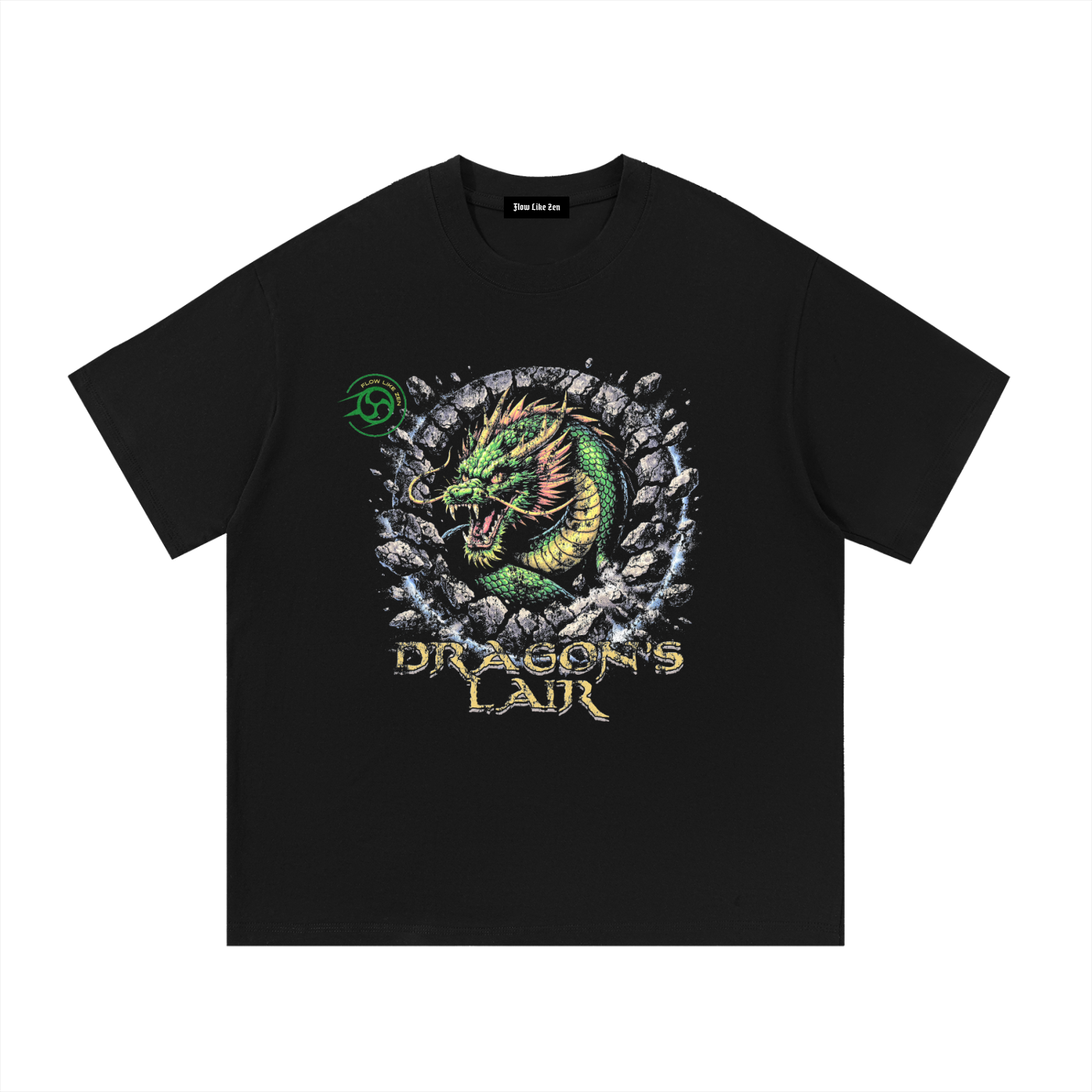 Dragon's Lair Relaxed T-Shirt