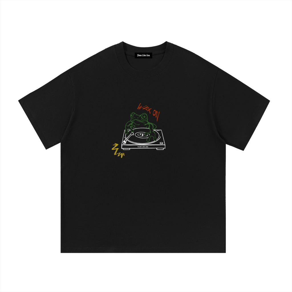 Wax On Relaxed T-Shirt