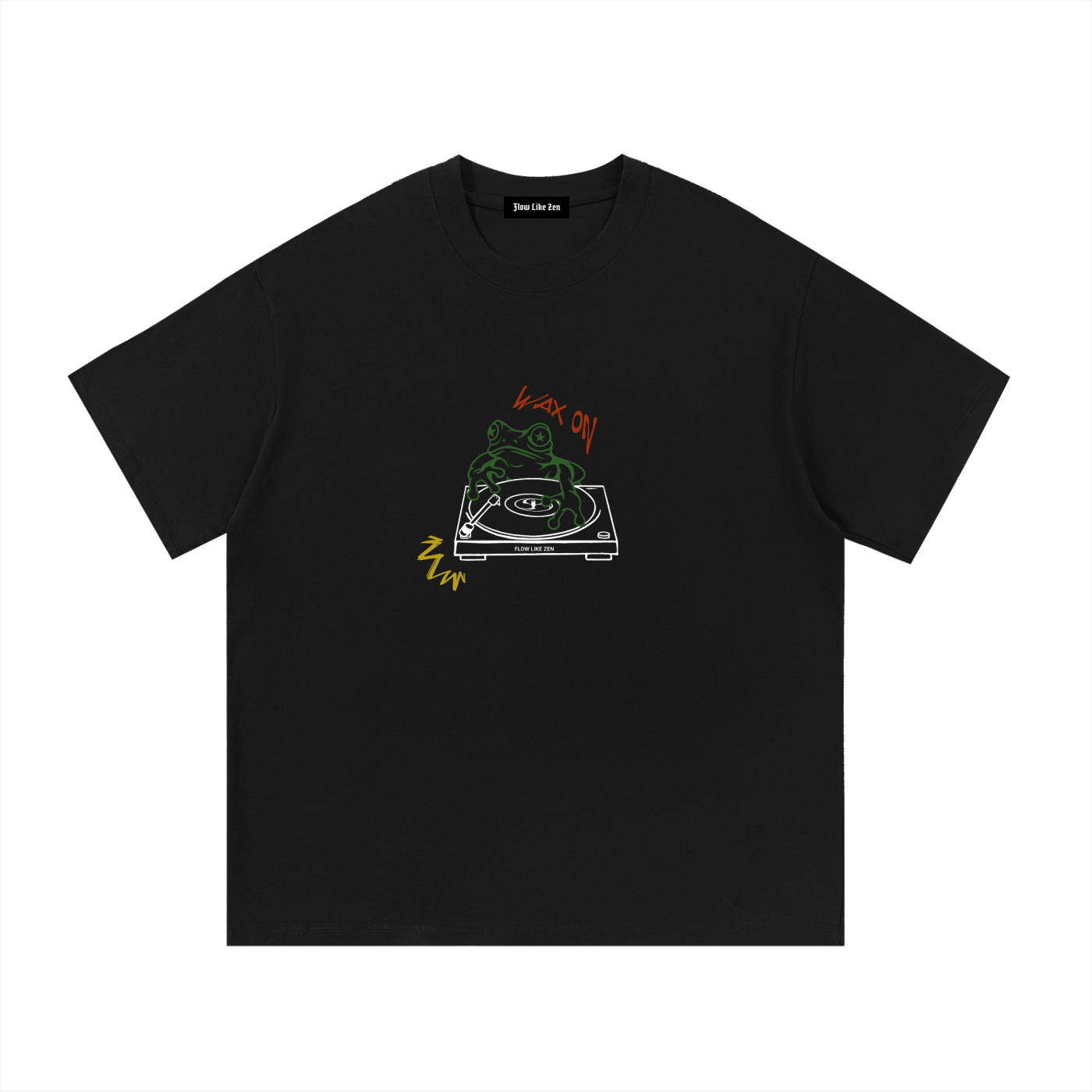 Wax On Relaxed T-Shirt