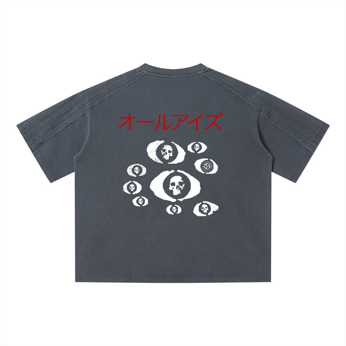 SKULL,EYES,TSHIRTS,URBANWEAR,CLOTHING
