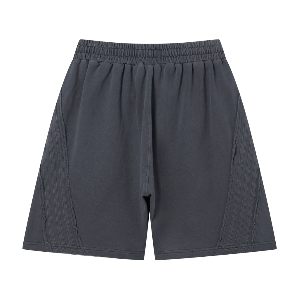 Shorts,SKULL,Graphic,Urbanwear