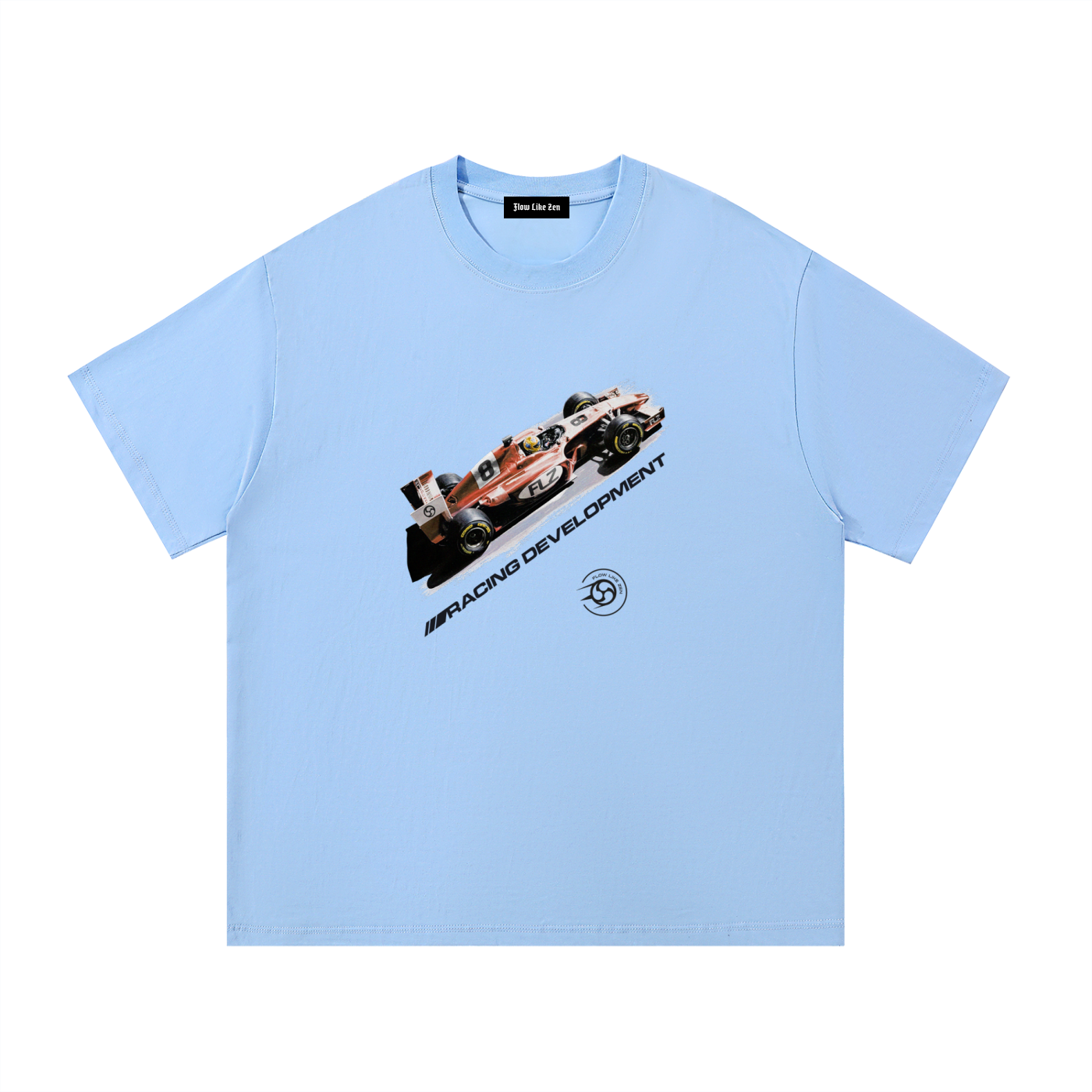 Racing Development Relaxed T-Shirt