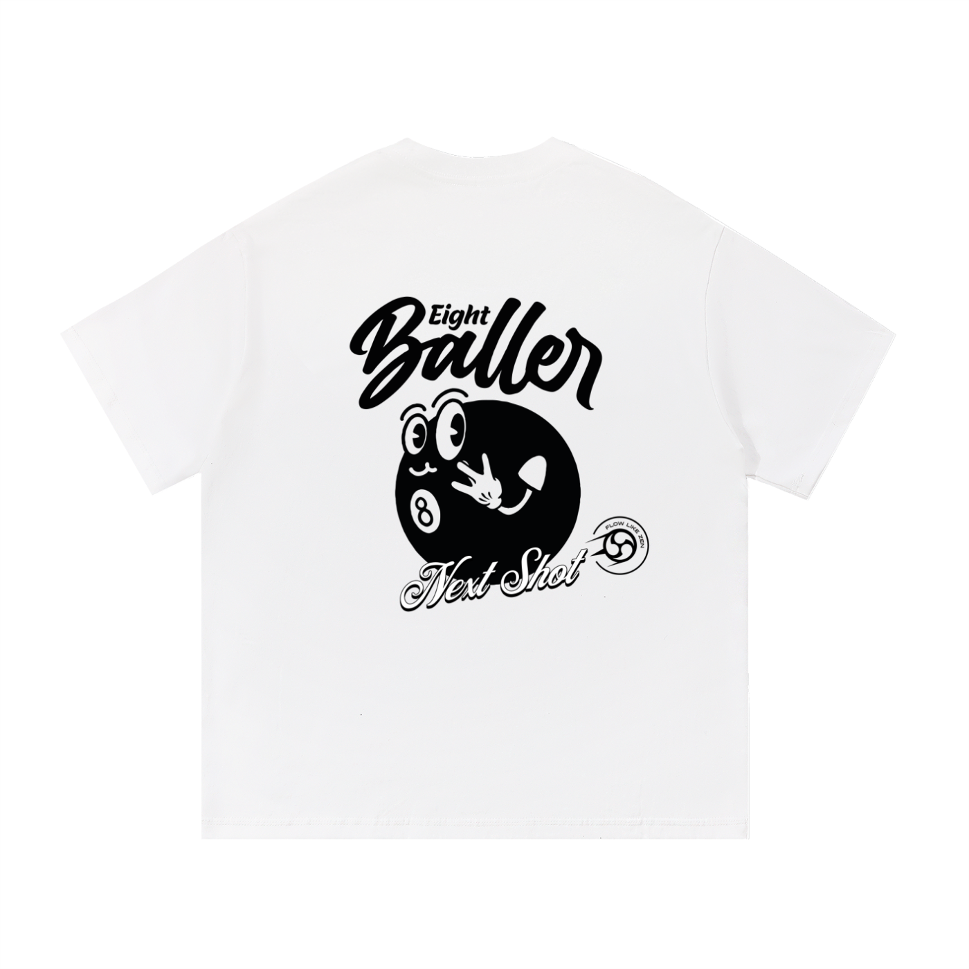Eight Baller Relaxed T-Shirt