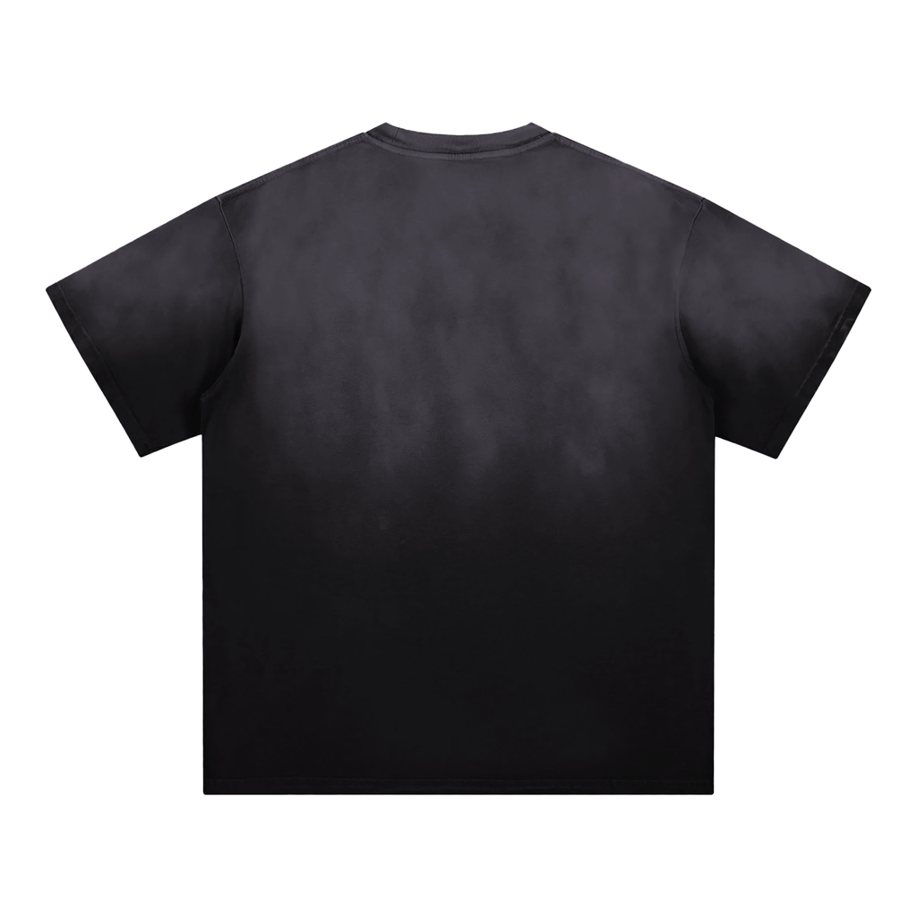 boxy fit tee,graphic t shirt