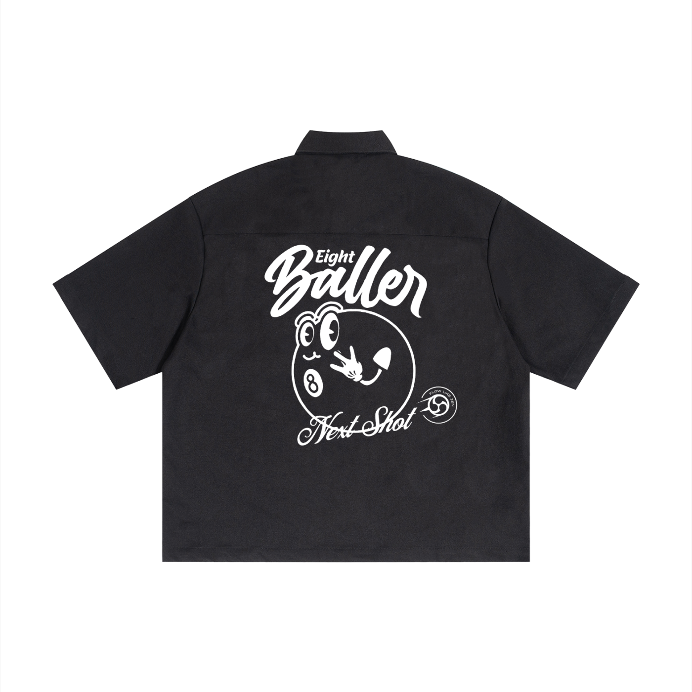 Shirt,Graphics,Streetwear,Eightball