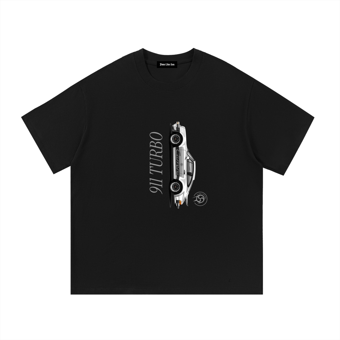 911 Turbo Relaxed T-Shirt