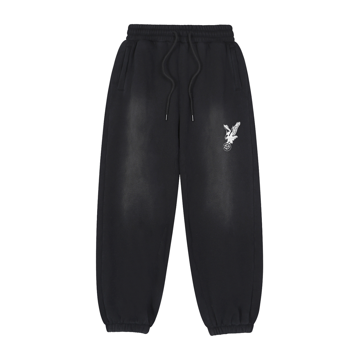 Joggers,Sweatpants,Eagle,Streetwear,GYMWEAR