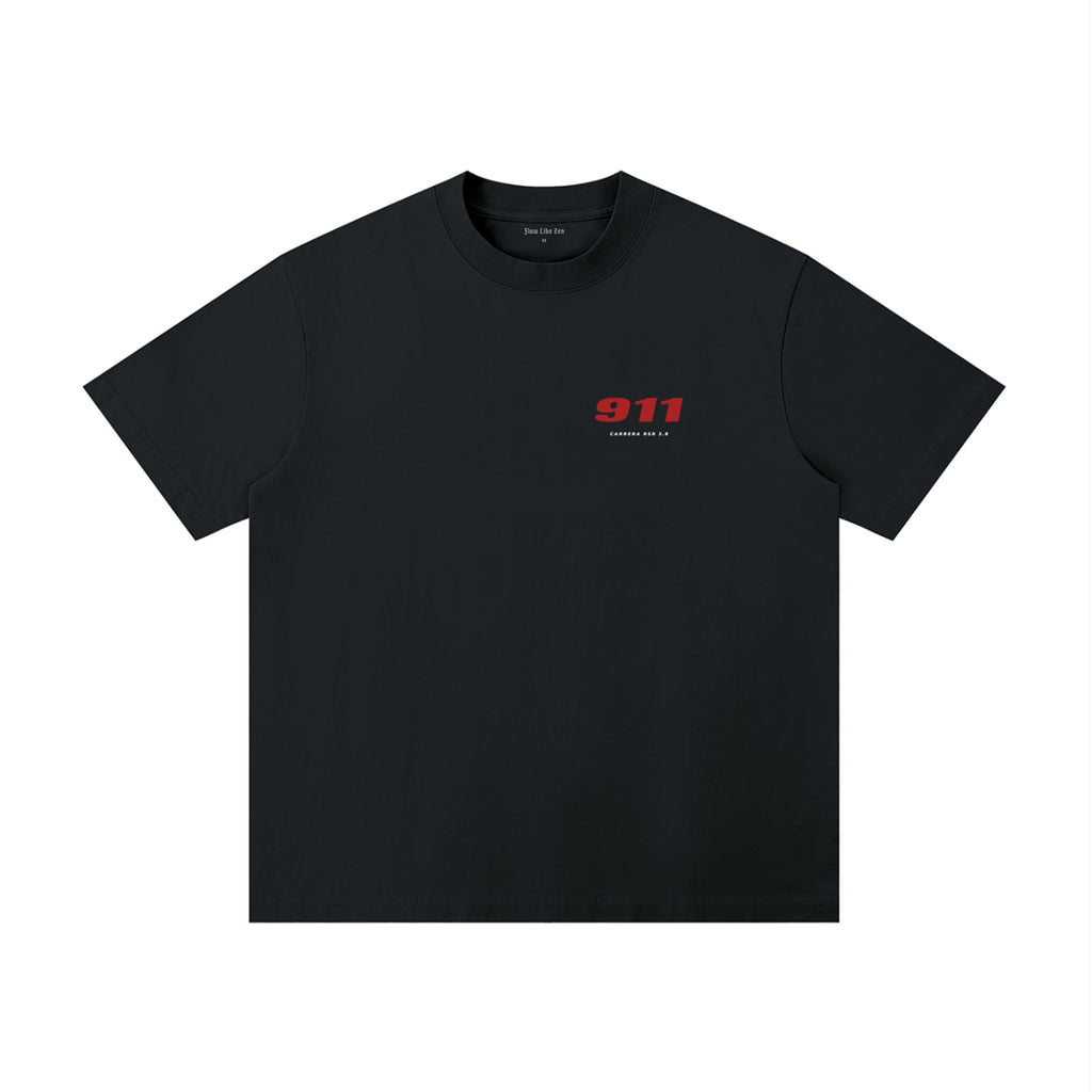 911 CARRERA, Relaxed Fit T-Shirt