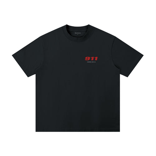 911 CARRERA, Relaxed Fit T-Shirt
