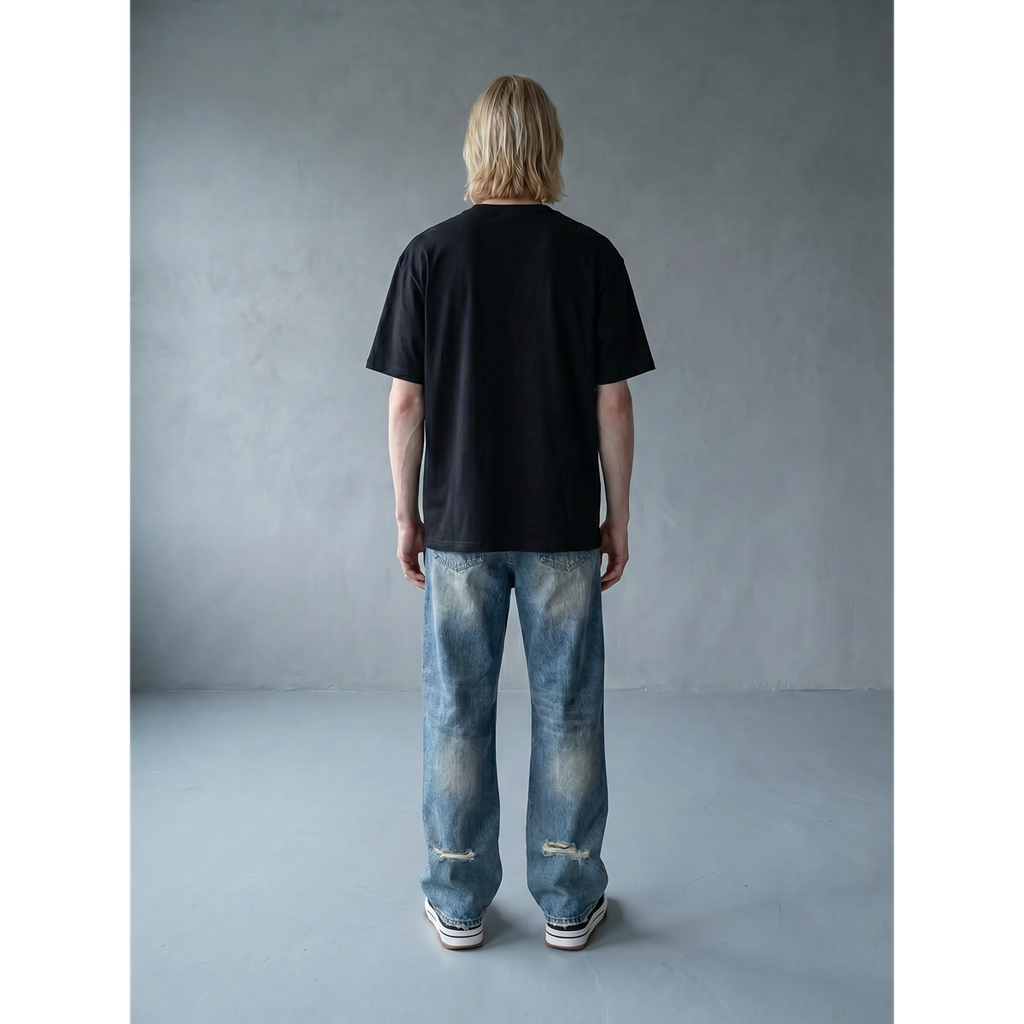 911 TURBO, Relaxed Fit T-Shirt