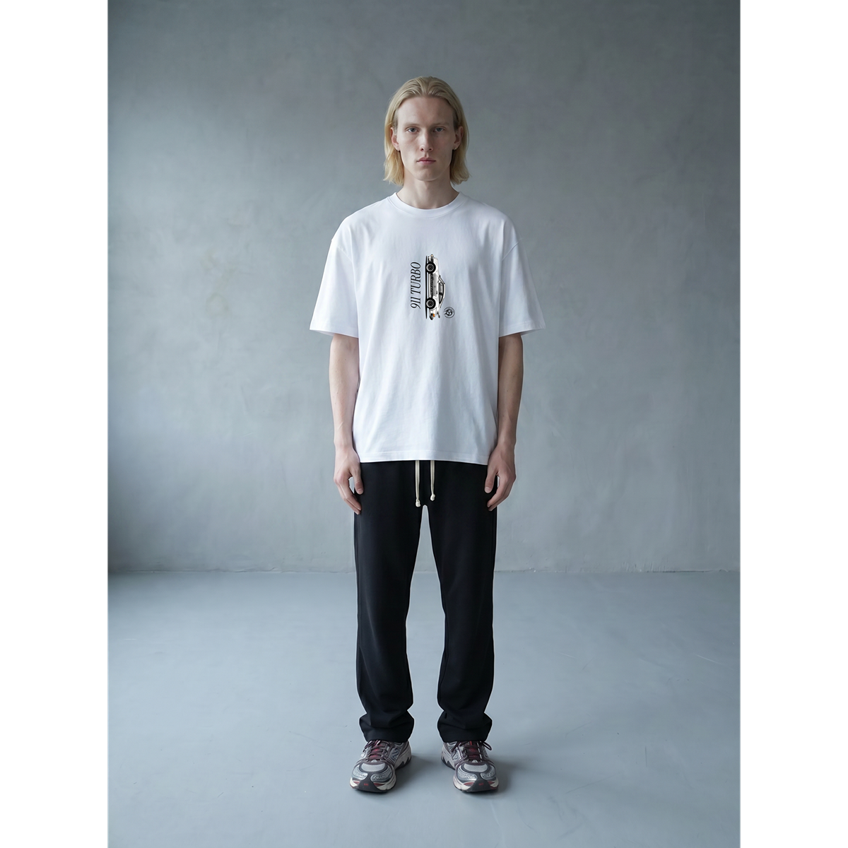 911 TURBO, Relaxed Fit T-Shirt
