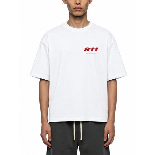 911 CARRERA, Relaxed Fit T-Shirt