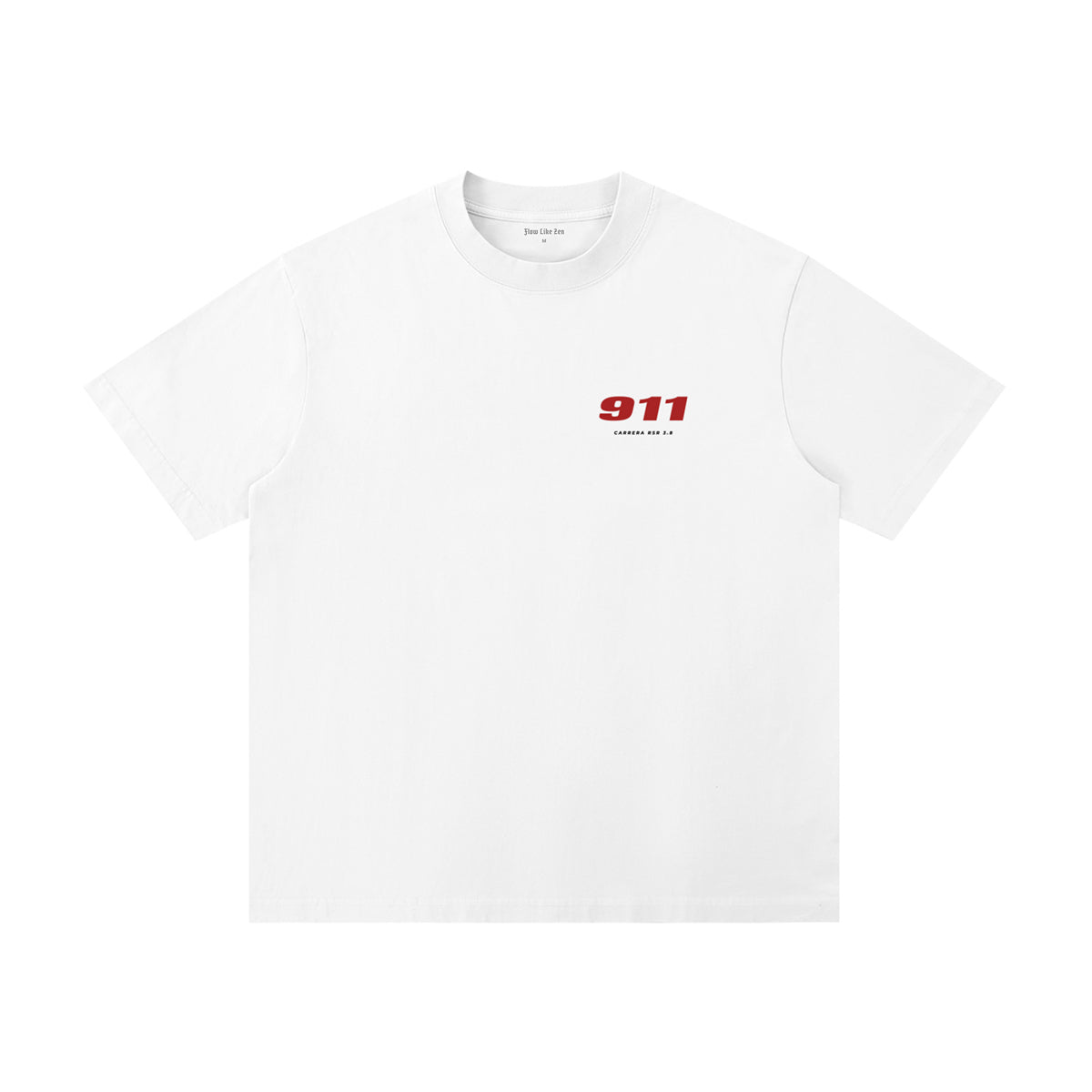 911 CARRERA, Relaxed Fit T-Shirt