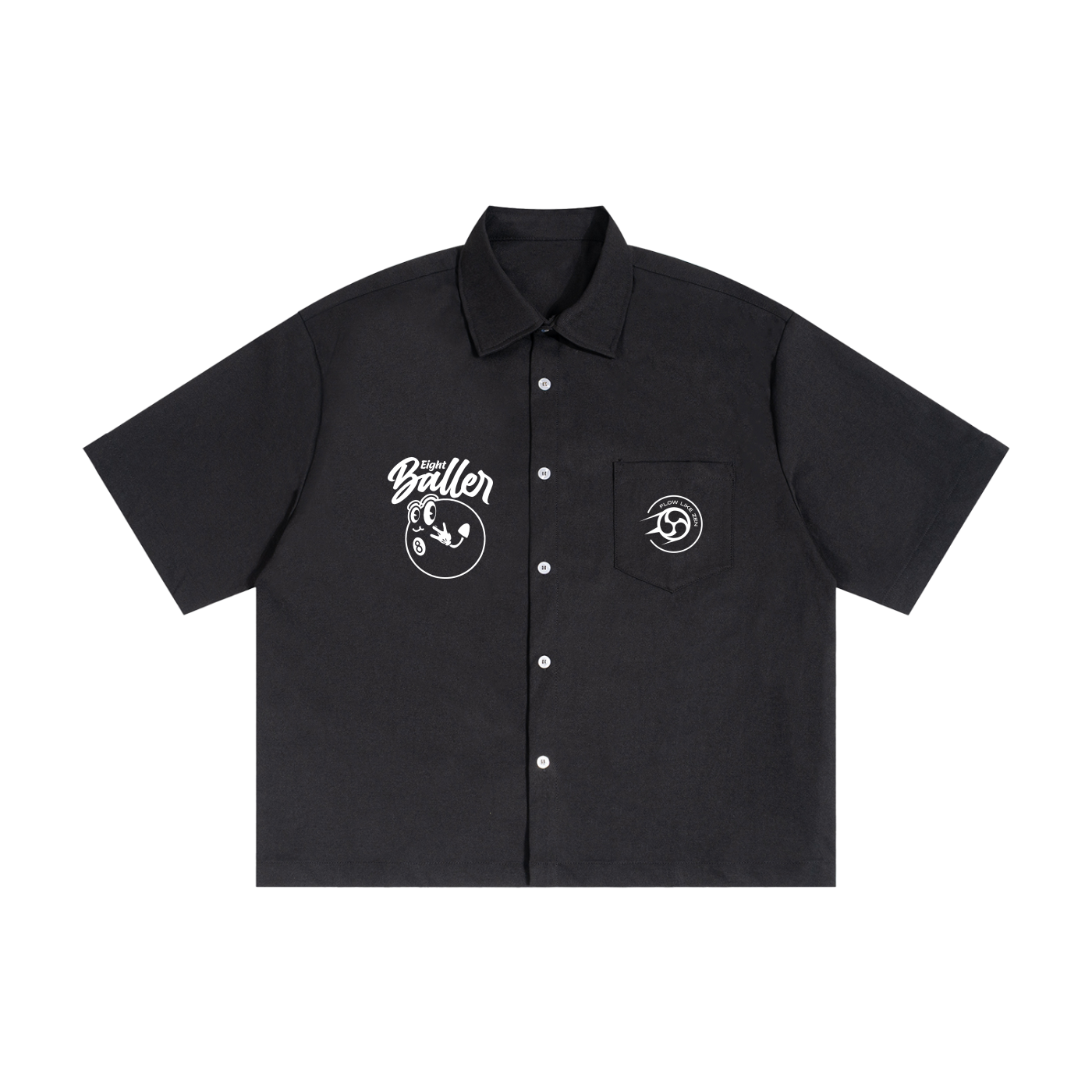 Shirt,Graphics,Streetwear,Eightball