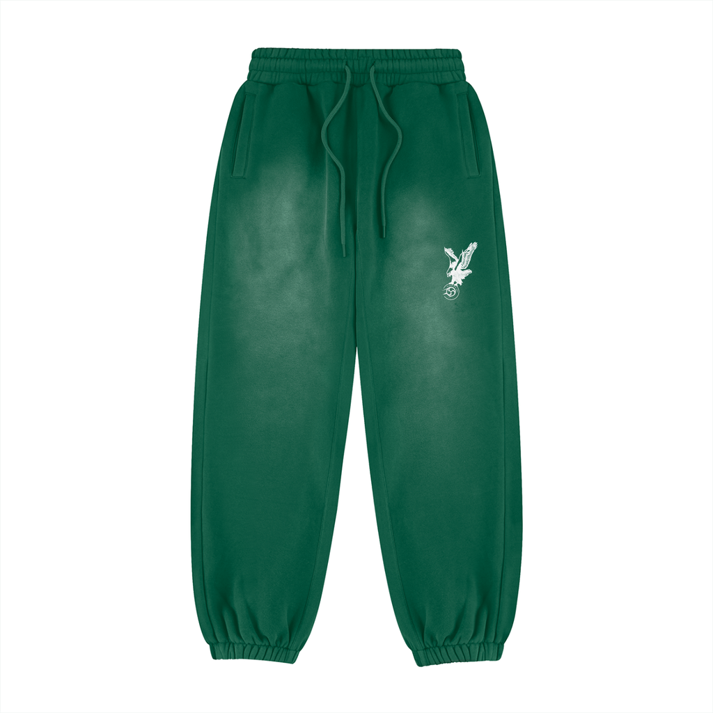 Joggers,Sweatpants,Eagle,Streetwear,GYMWEAR